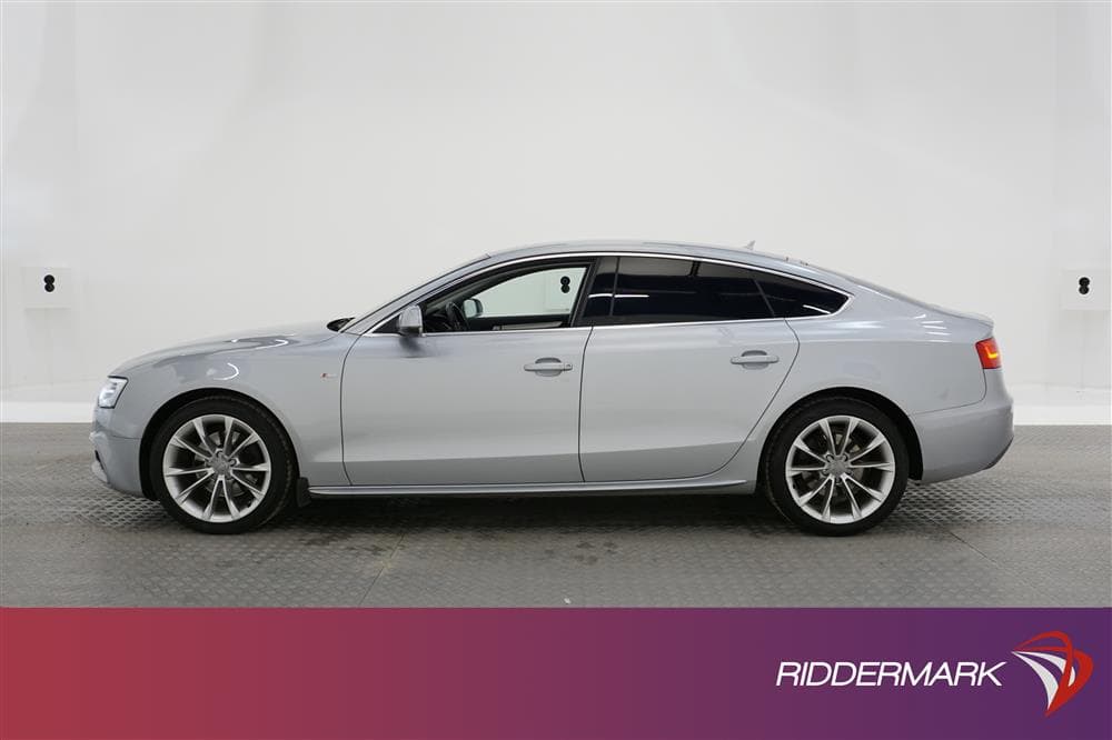 Audi A5 SB 2.0 TDI quattro 190hk