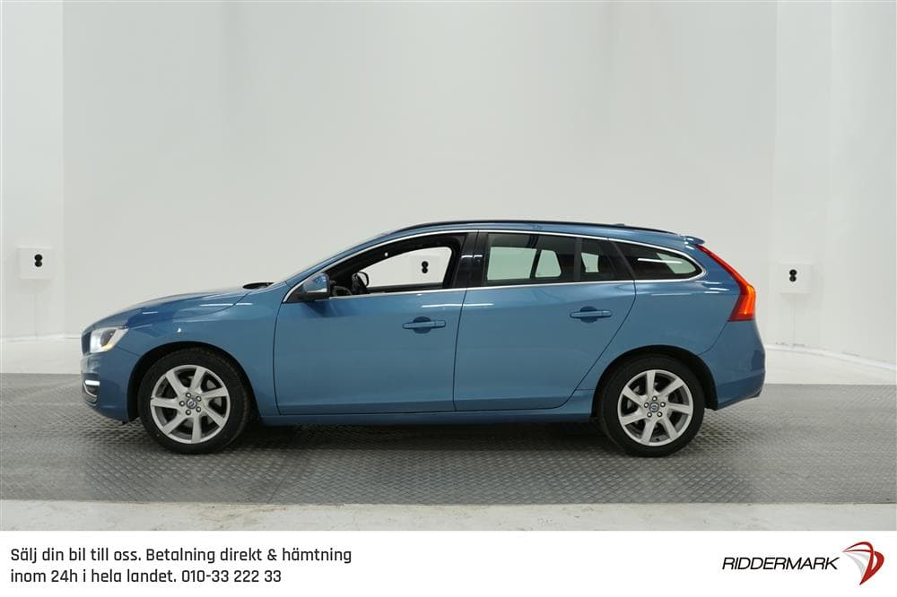 Volvo V60 D4 181hk AWD Momentum