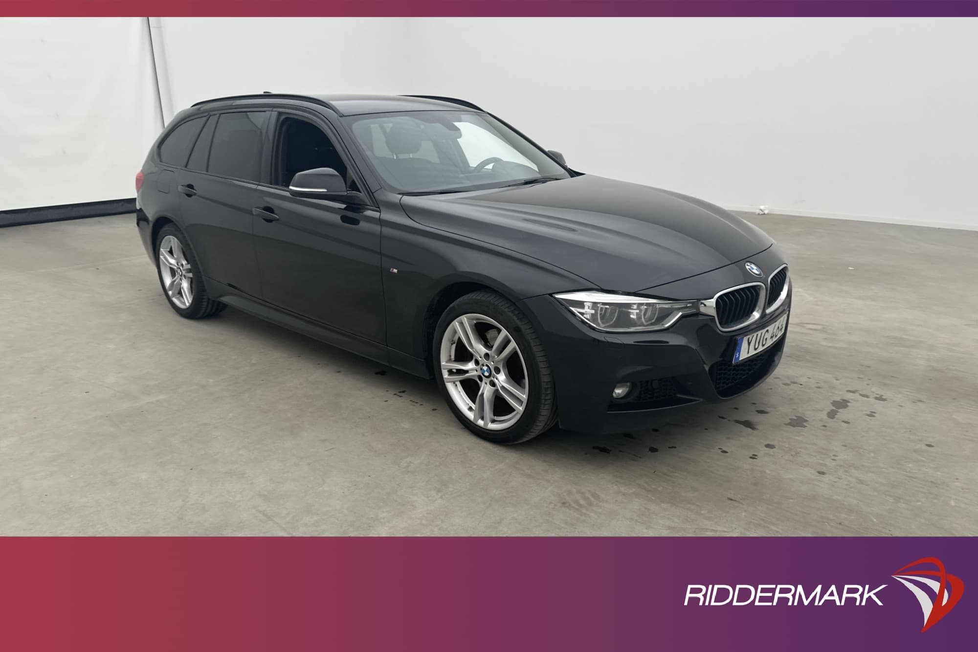 BMW 320 d xDrive Touring