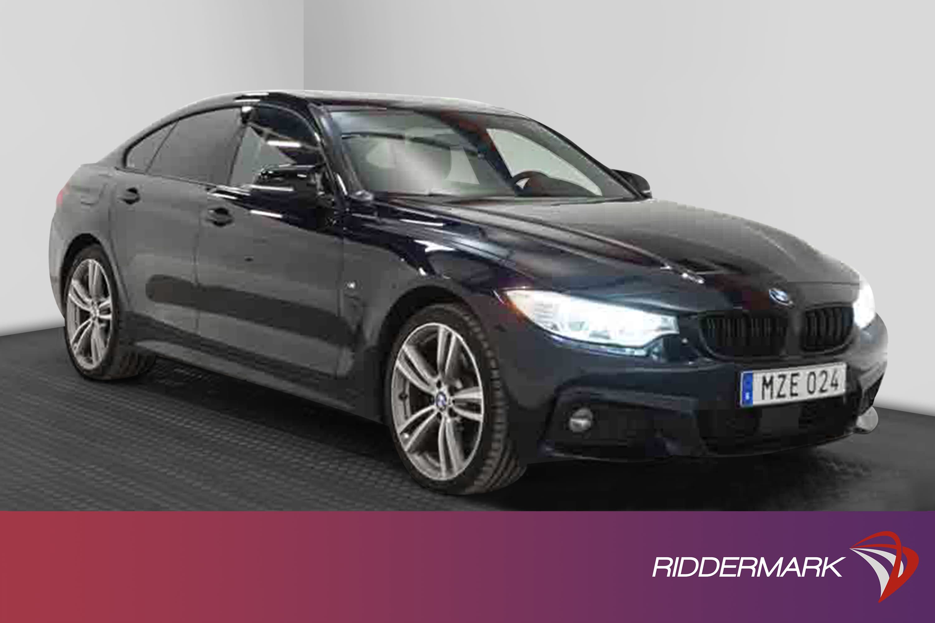 BMW 430d xDrive Innovation M Sport Taklucka H/K Drag Kamera