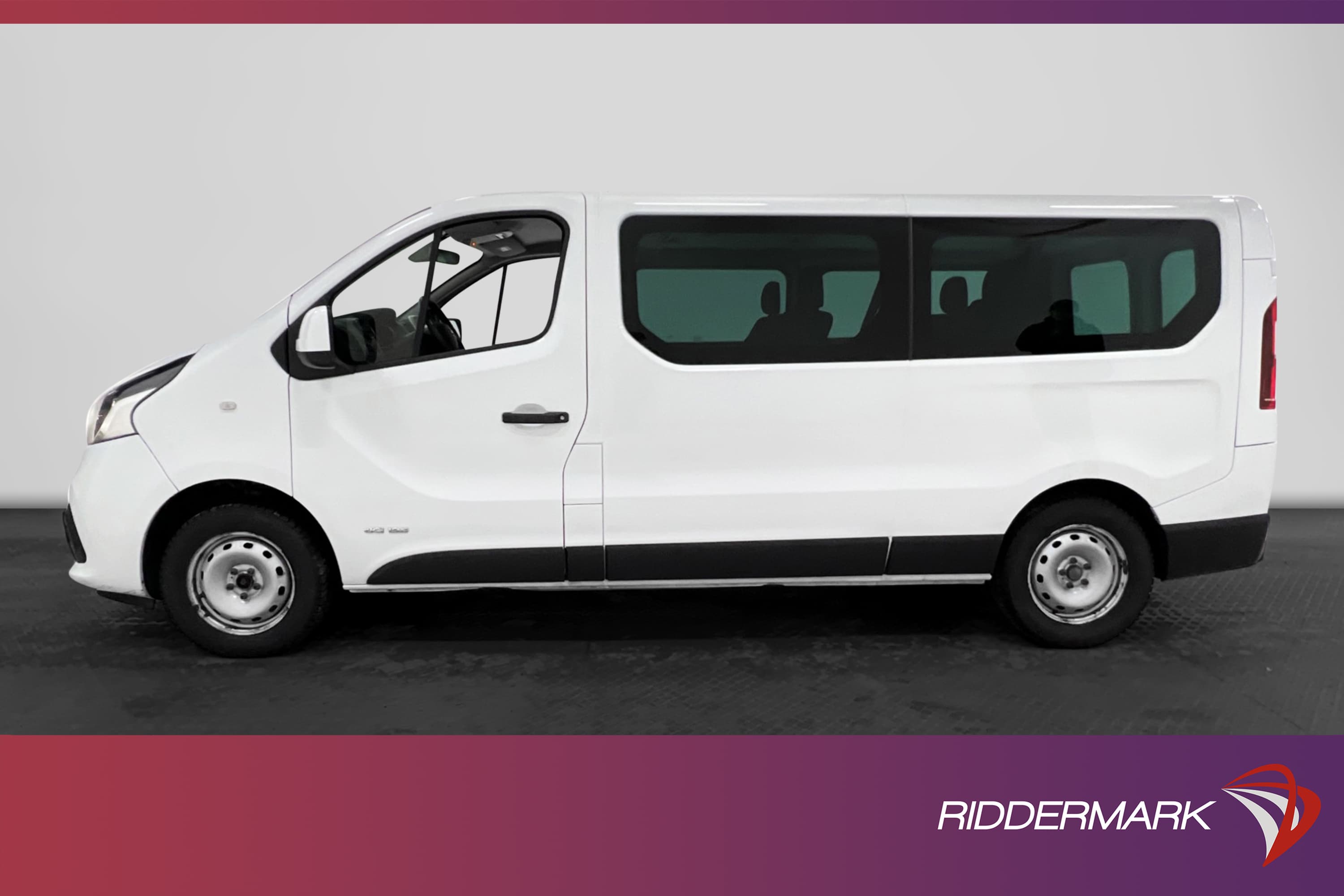 Nissan NV300 Kombi