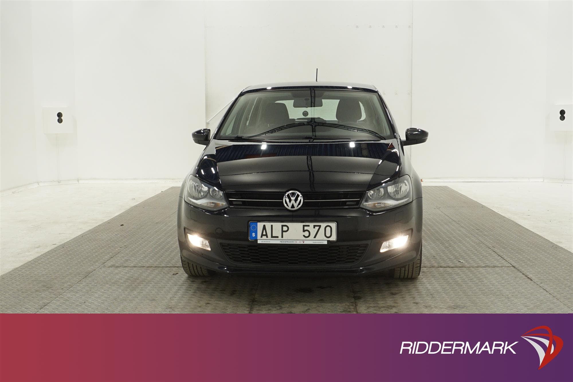 Volkswagen Polo 1.4 86hk 5-dörrar