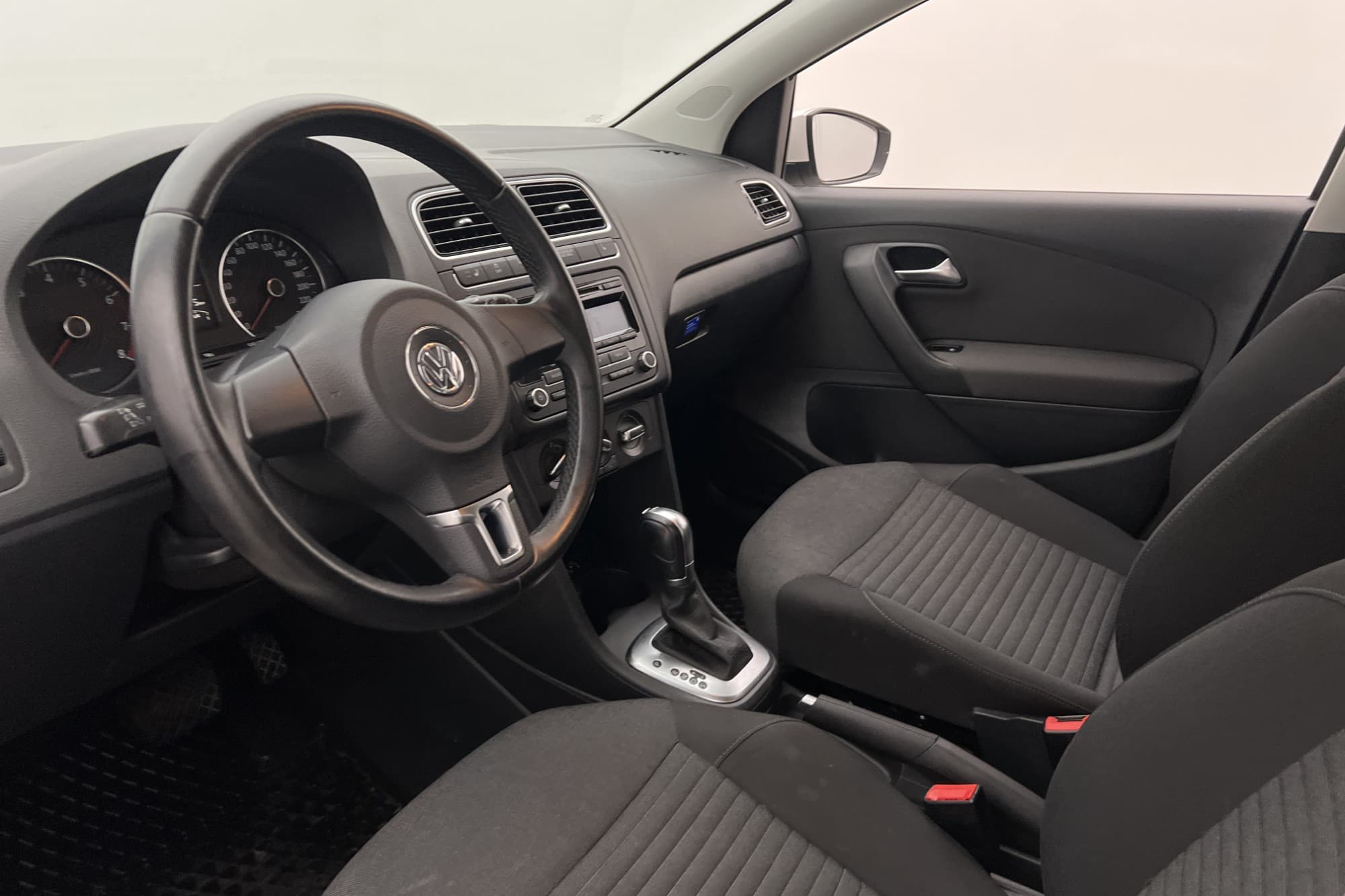 Volkswagen Polo 1.4 DSG 86hk Masters M/K-Värmare Låg skatt