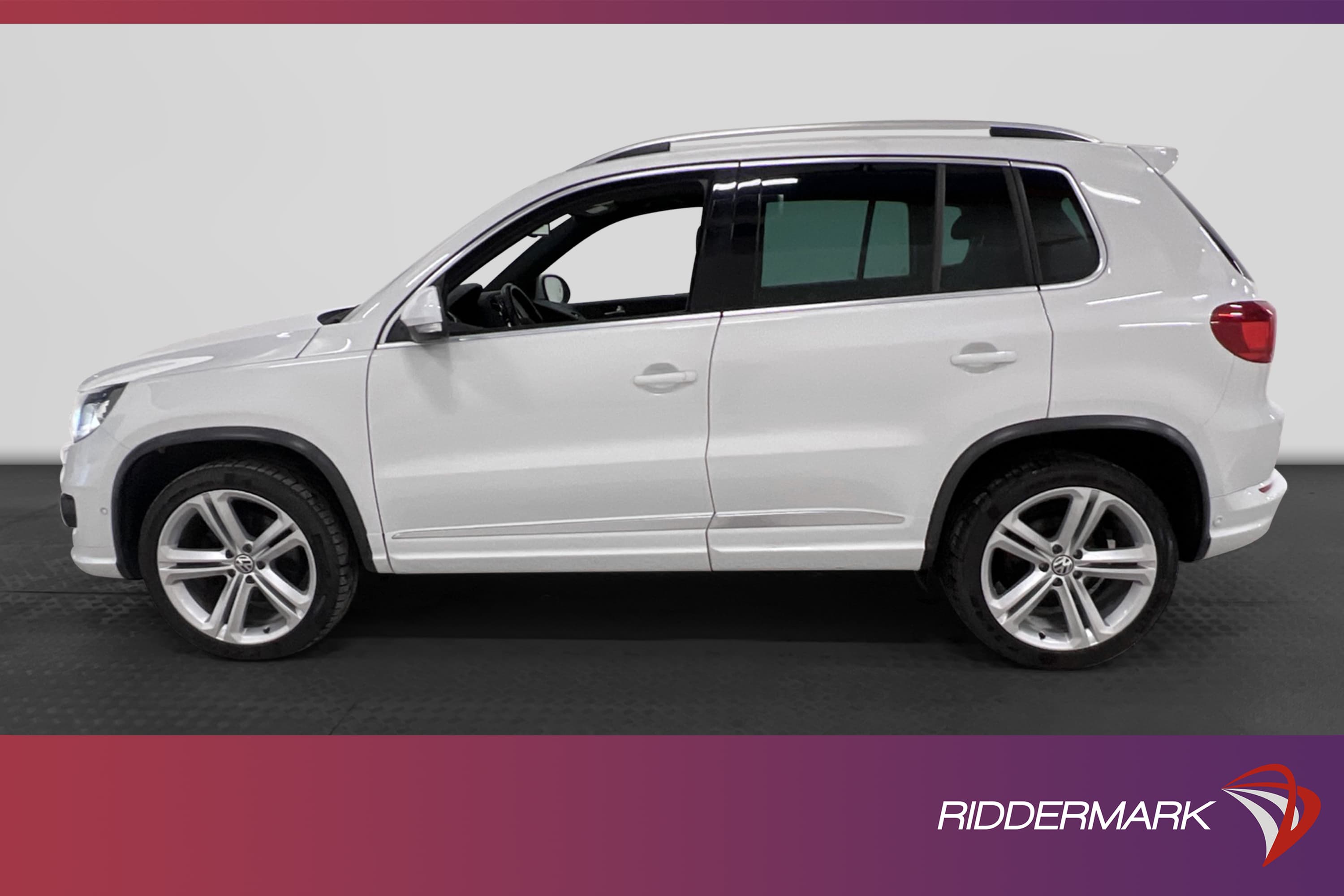 Volkswagen Tiguan 4M 184hk