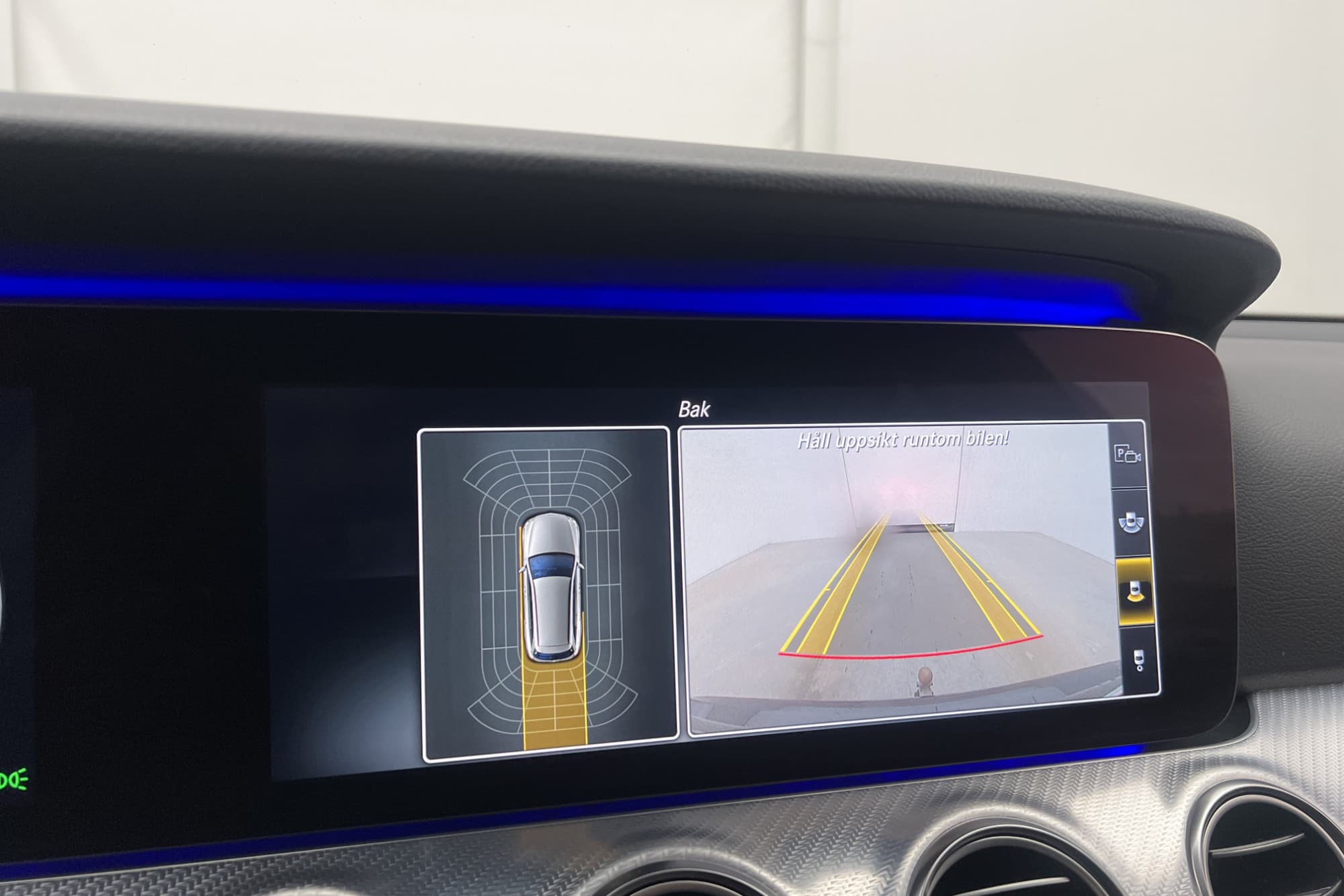 Mercedes-Benz E 220 T d 4M 194hk Avantgarde Wide D-Värm Drag