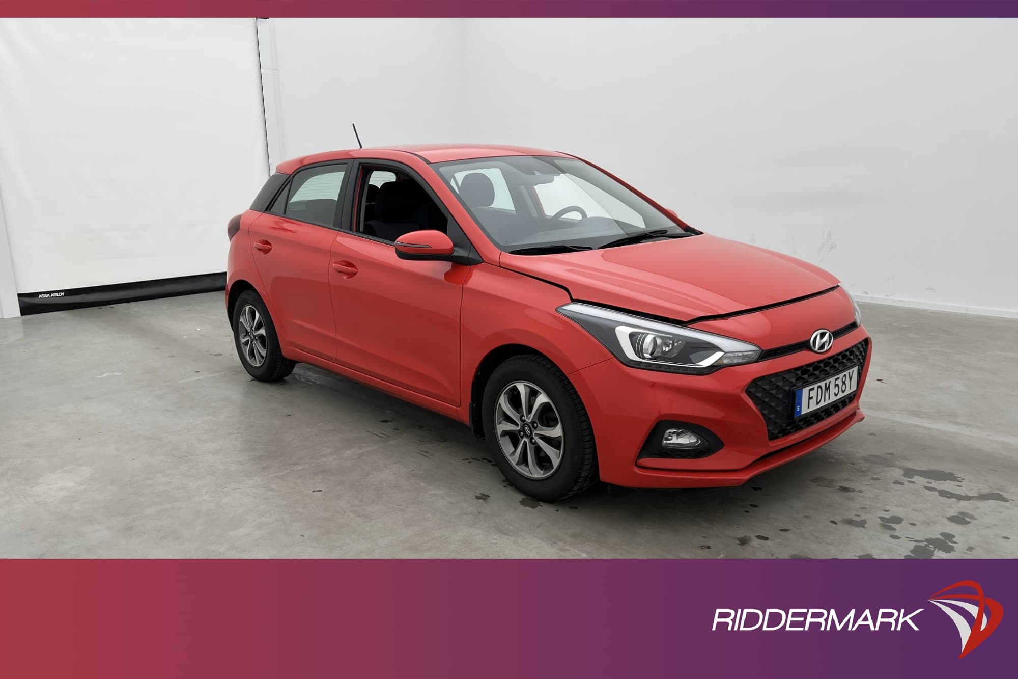 Hyundai i20 1.2 84hk