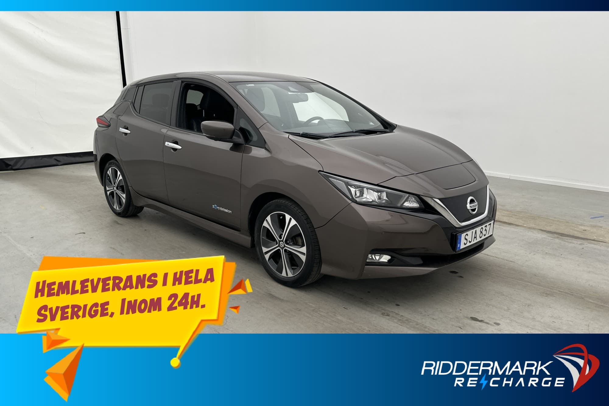 Nissan Leaf 40 kWh