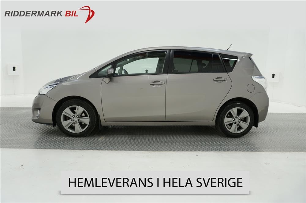 Toyota Verso VVT-i 1.8 147hk