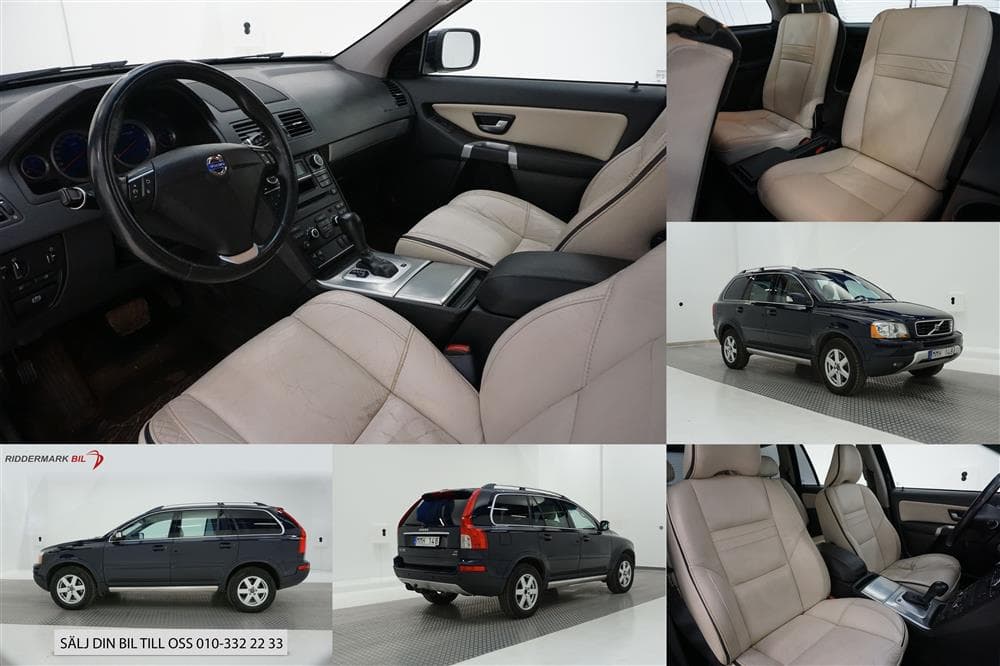 Volvo XC90 D5 185hk
