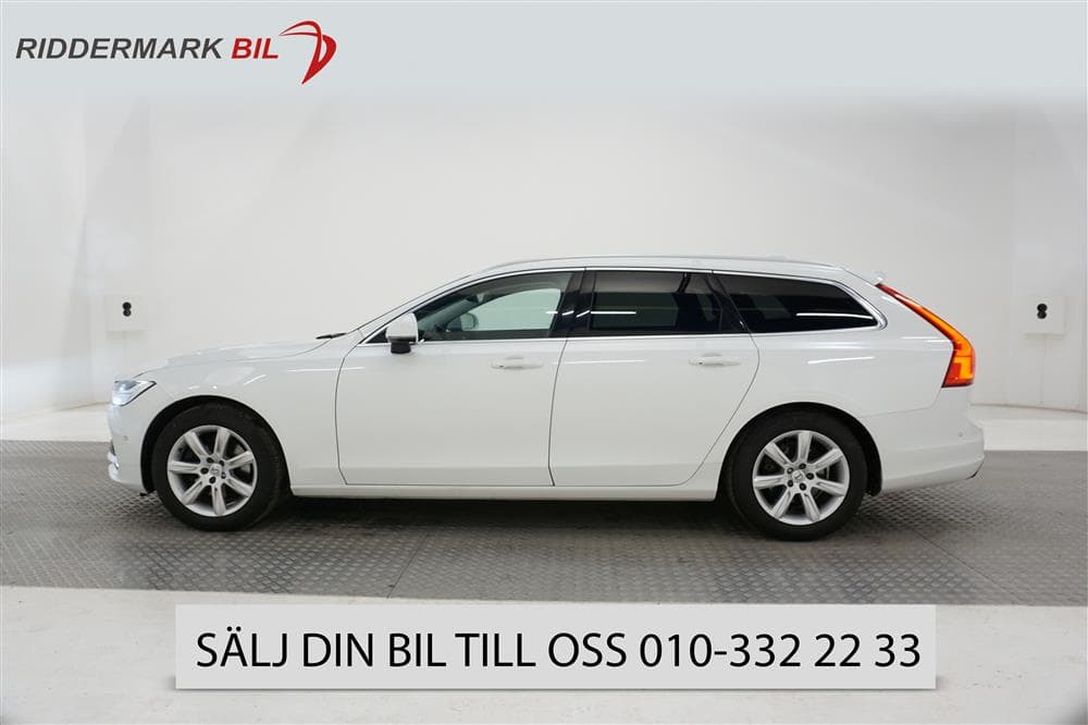 Volvo V90 D4 190hk AWD Momentum