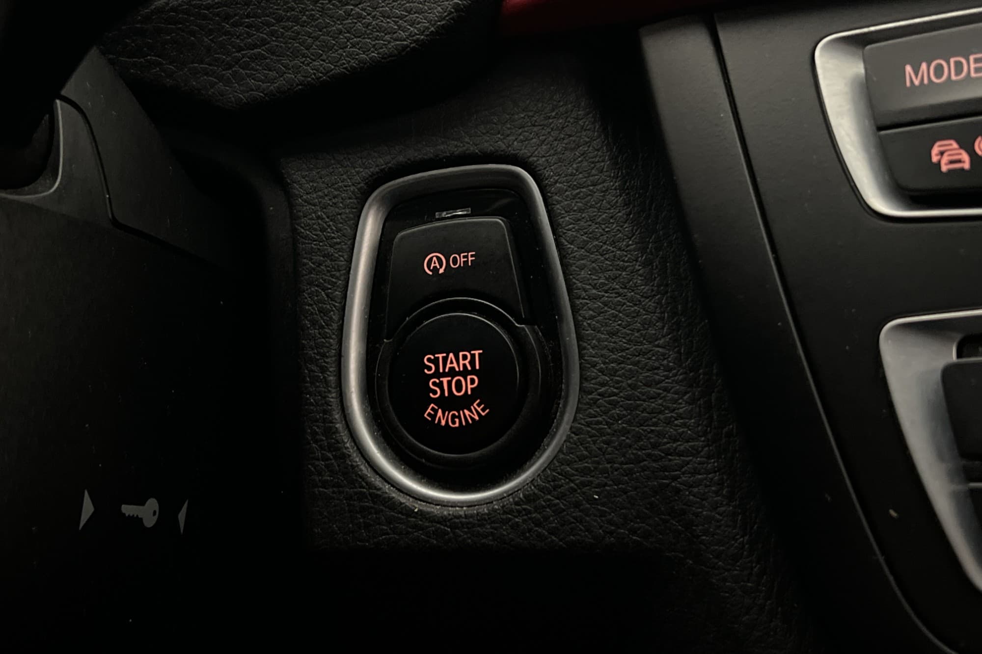 BMW 320 d xDrive Gran Turismo Sport line Drag Sensorer