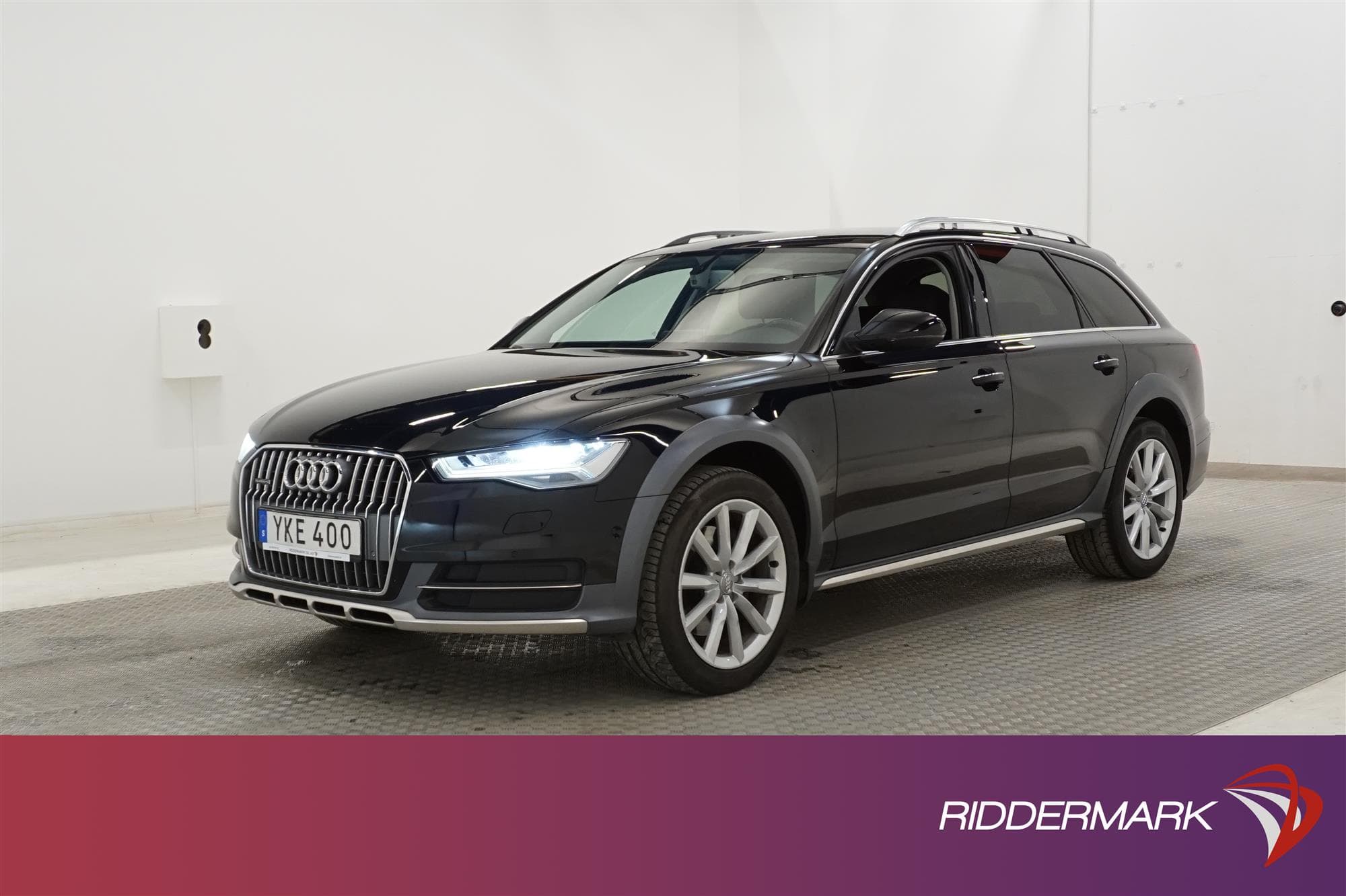 Audi A6 Allroad 3.0 TDI 218hk Quattro
