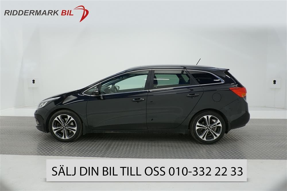 KIA Cee'd_sw 1.6 CRDi 128hk