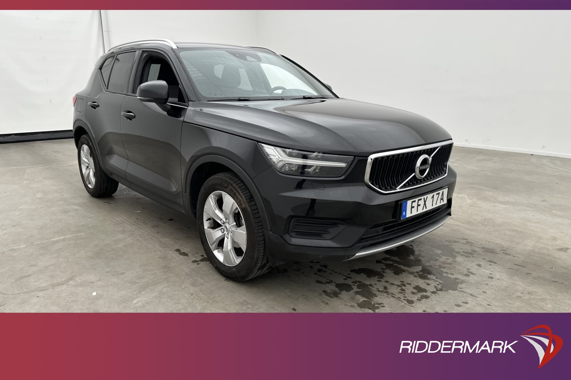 Volvo XC40 T2 129hk