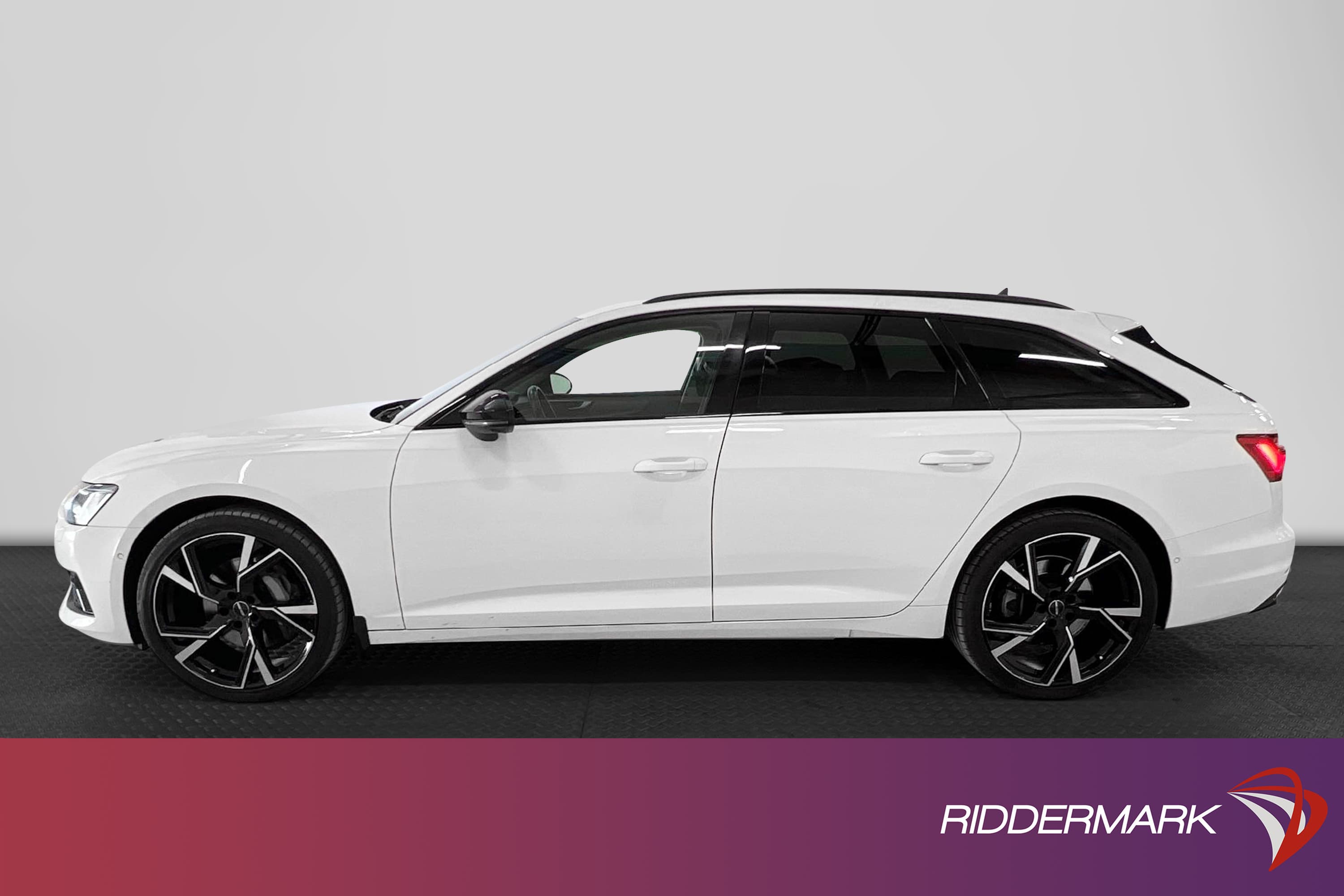 Audi A6 45 TDI Quattro 231hk