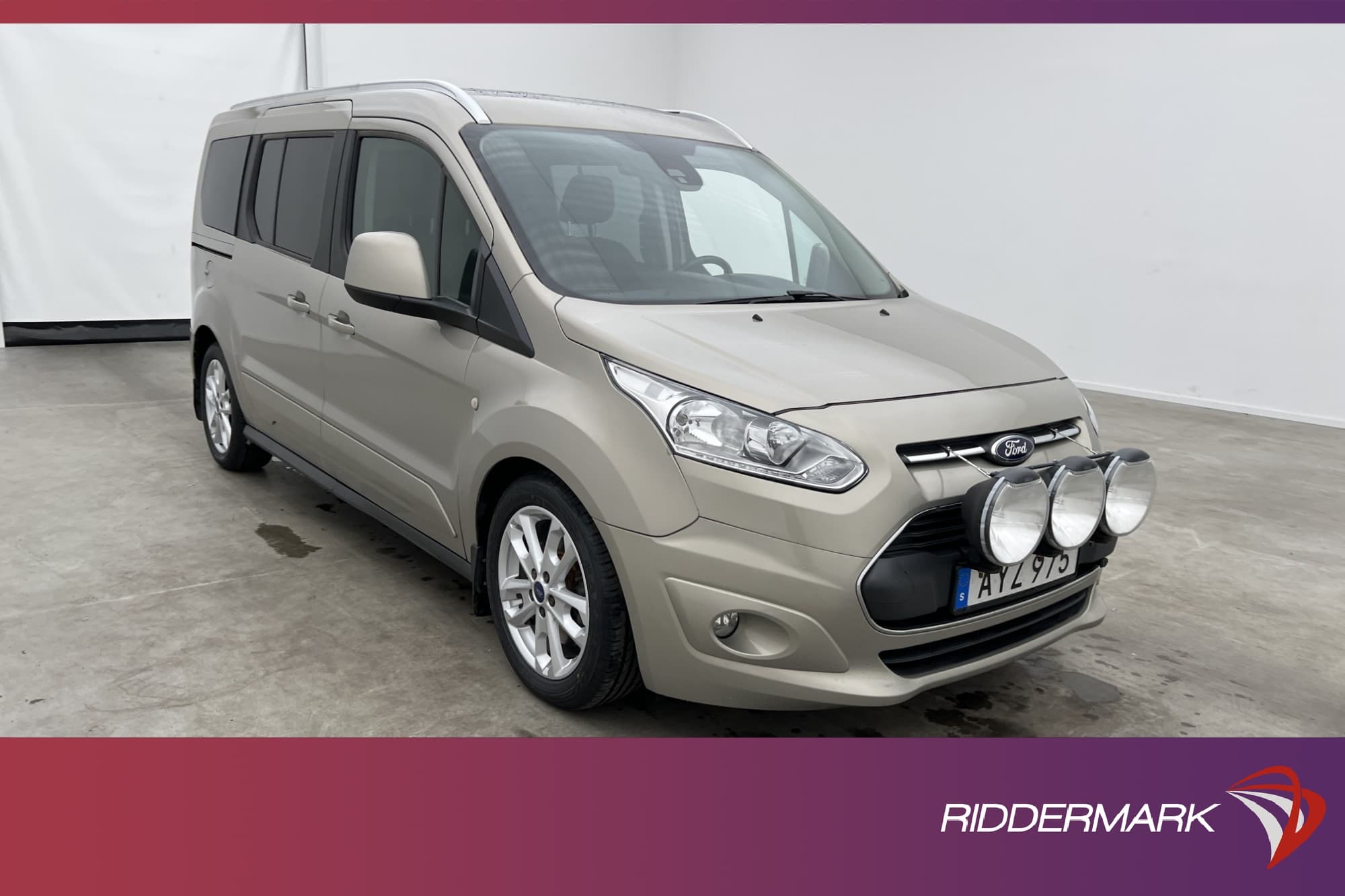 Ford Grand Tourneo Connect