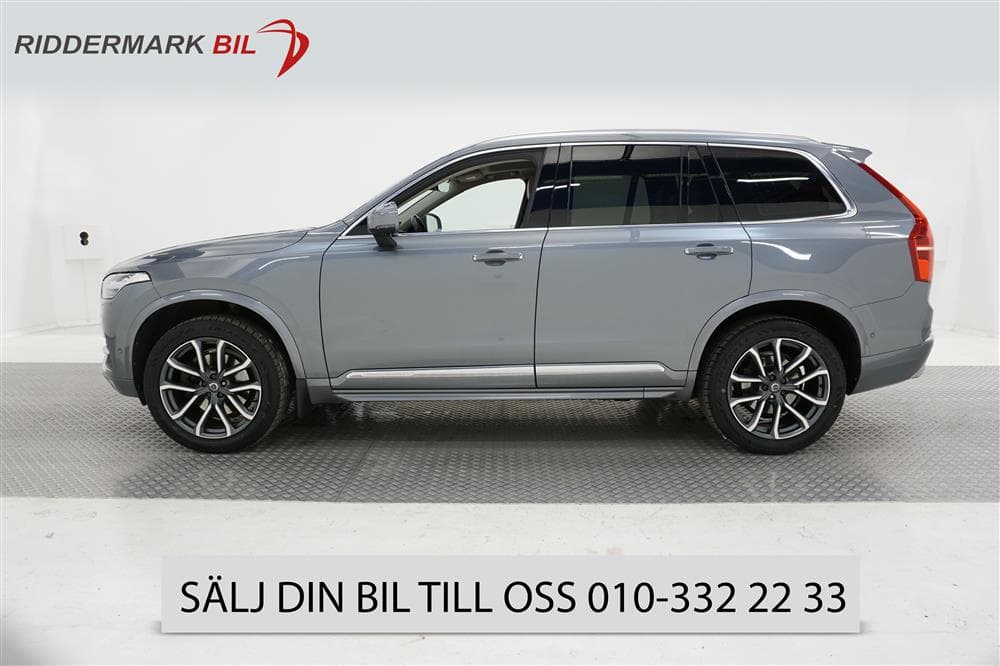 Volvo XC90 D5 225hk AWD Inscription