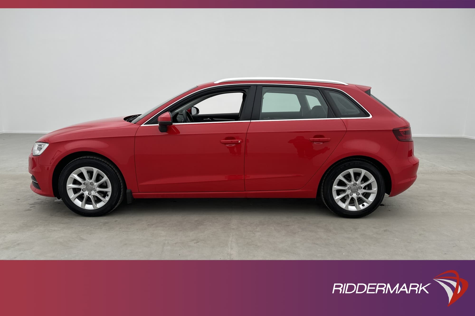 Audi A3 SB 1.2 110hk