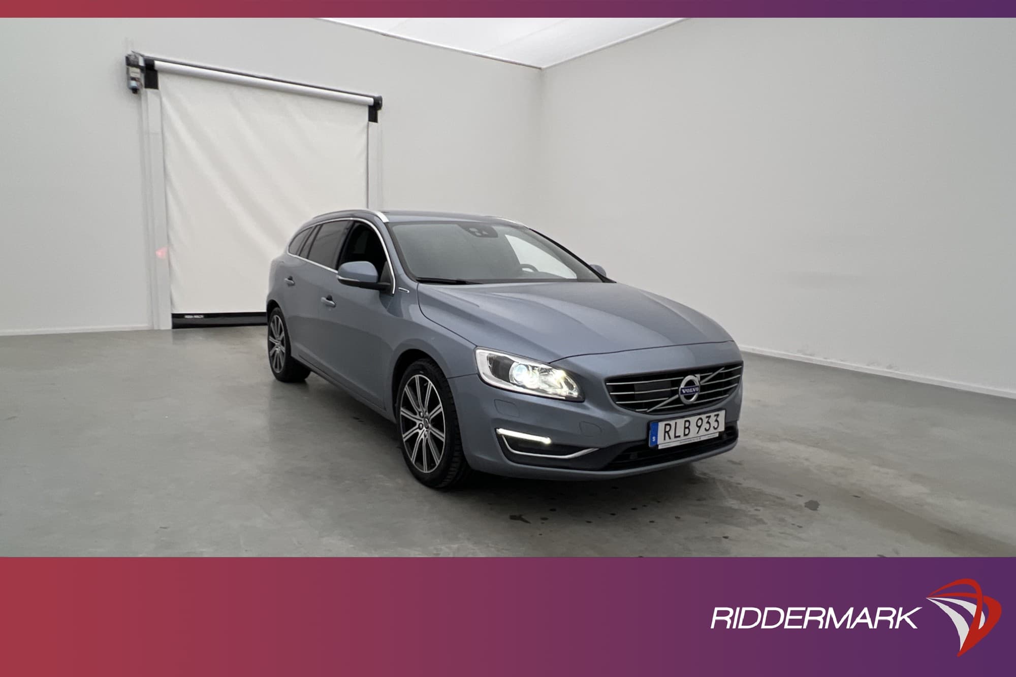 Volvo V60 D5 Plug-in