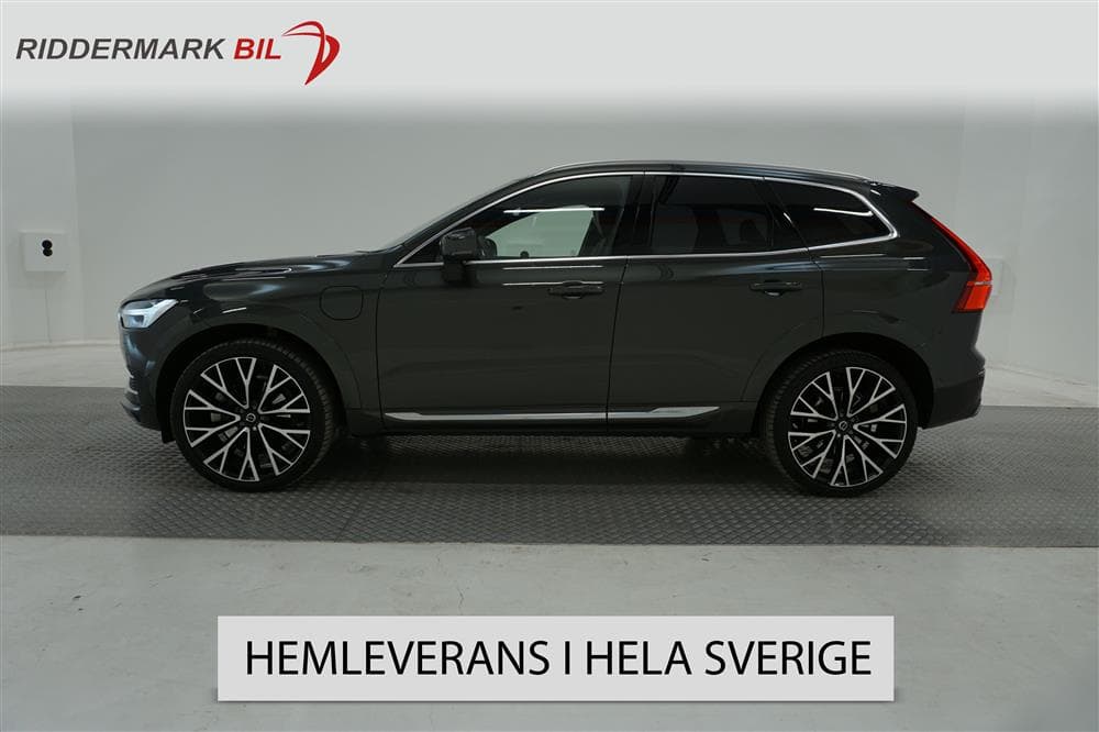 Volvo XC60 T8 AWD TwEn 392hk