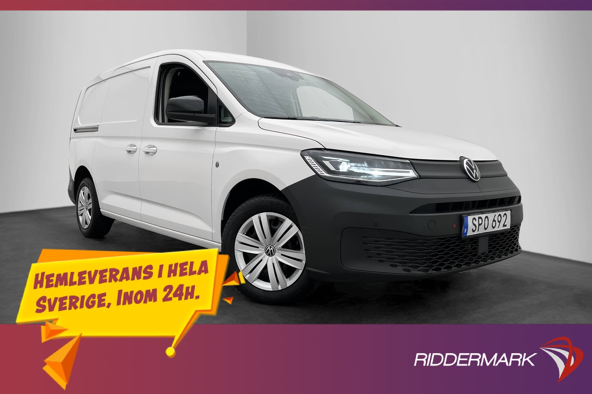 Volkswagen Caddy Maxi