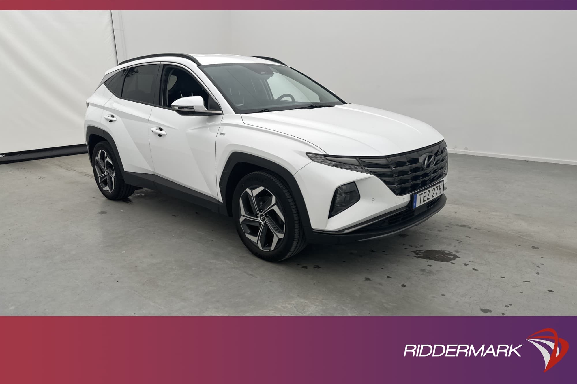 Hyundai Tucson MHEV 4WD 180hk