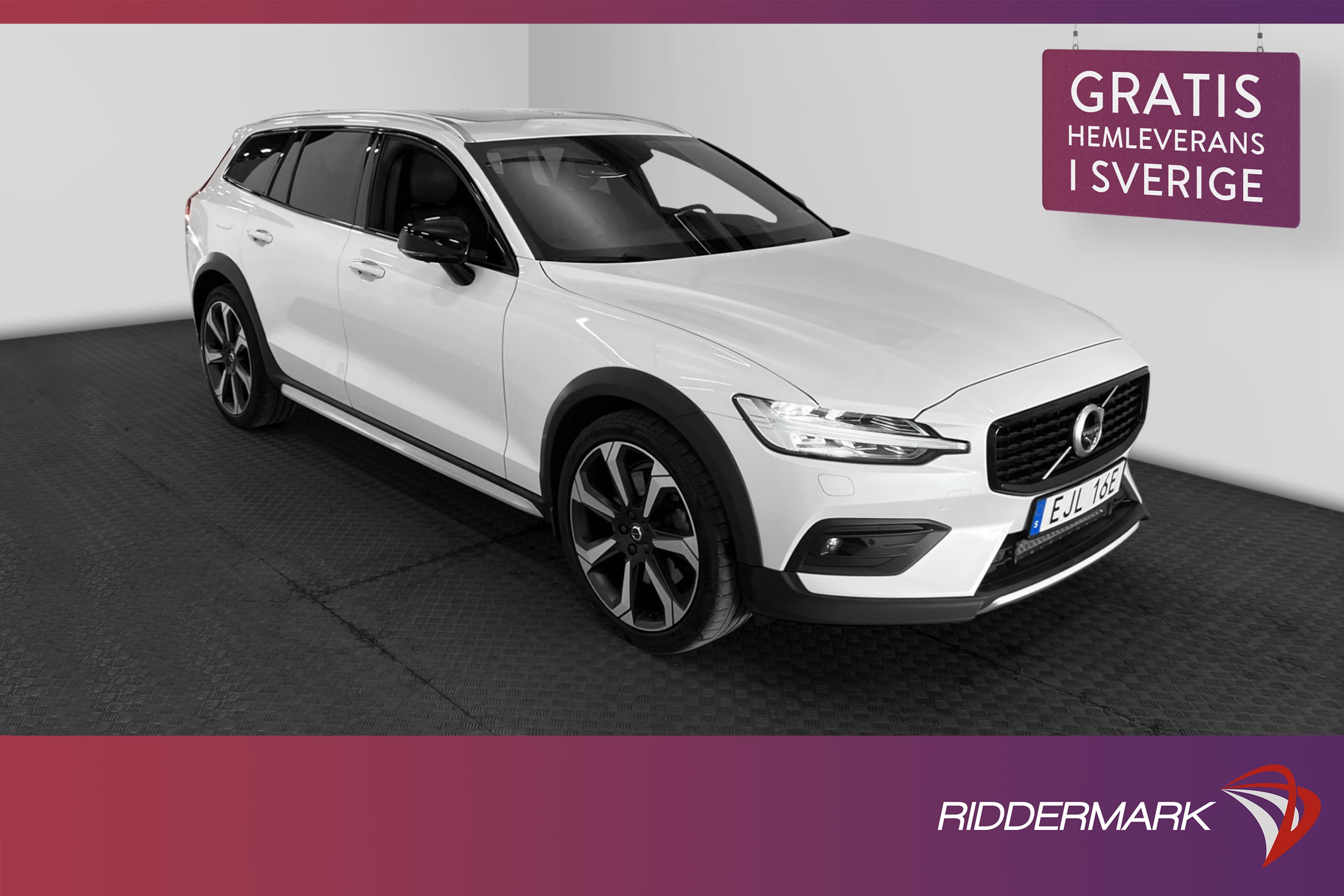 Volvo V60 Cross Country D4 AWD