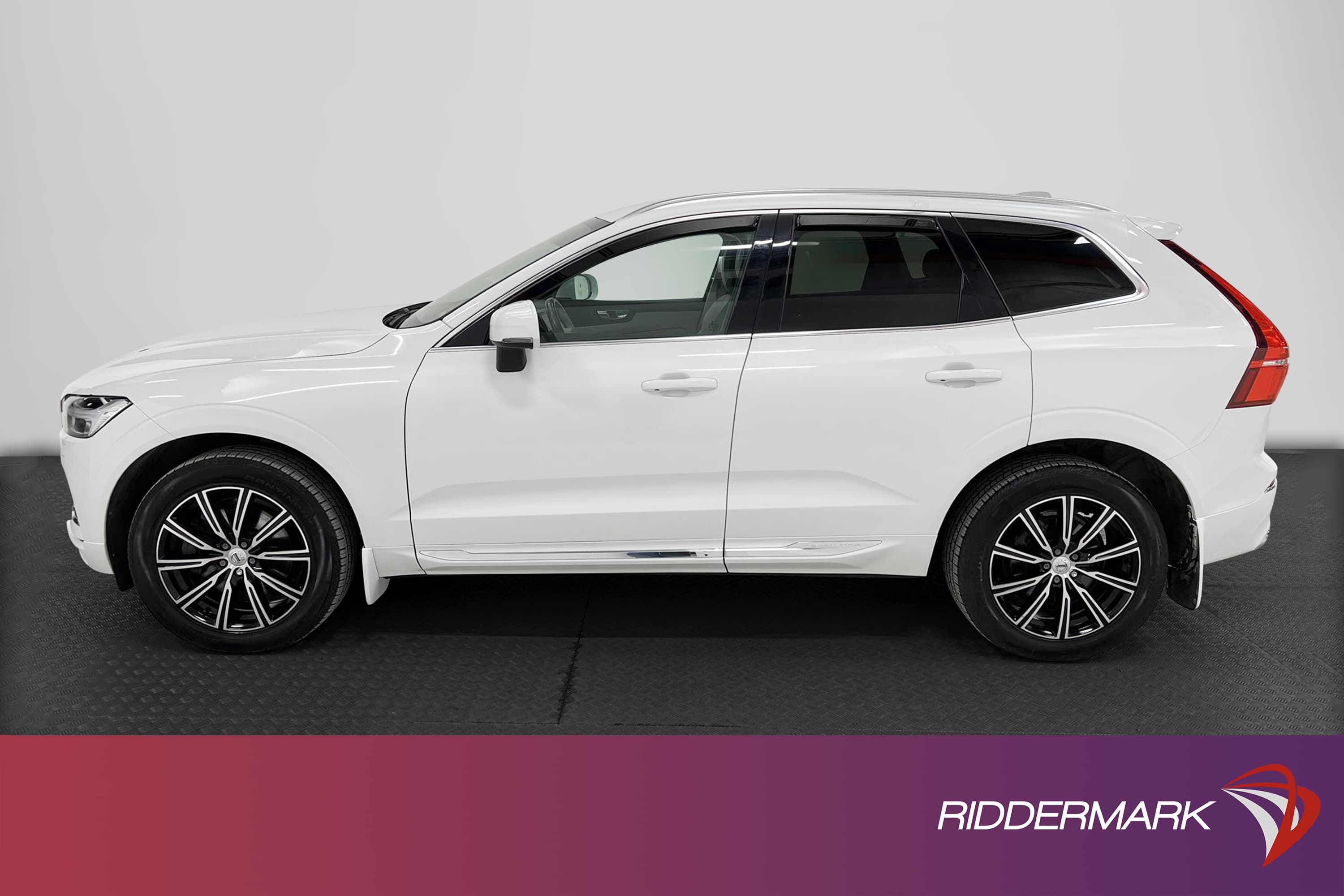Volvo XC60 D4 AWD 190hk