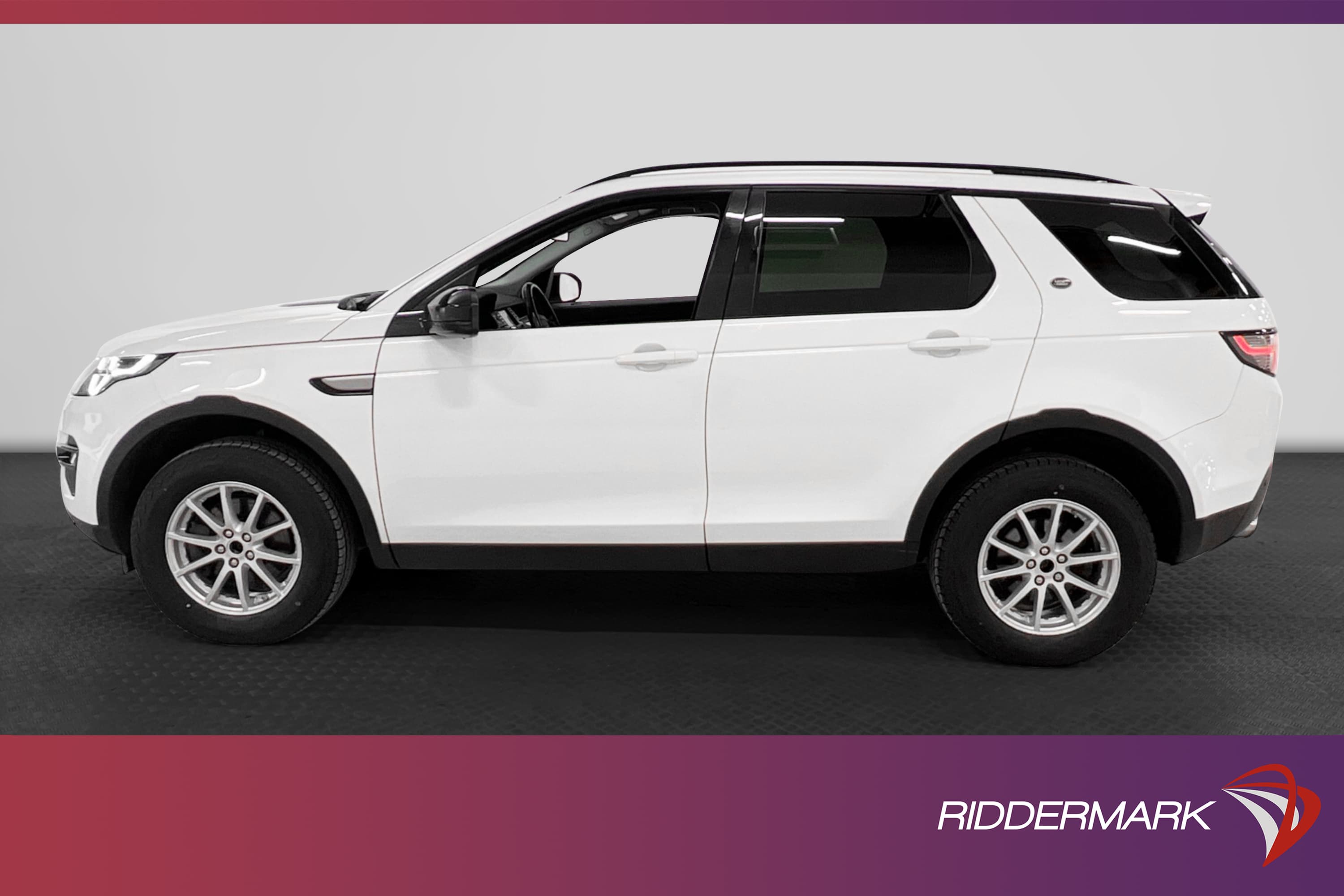 Land Rover Discovery Sport 2.0 TD4 AWD 180hk