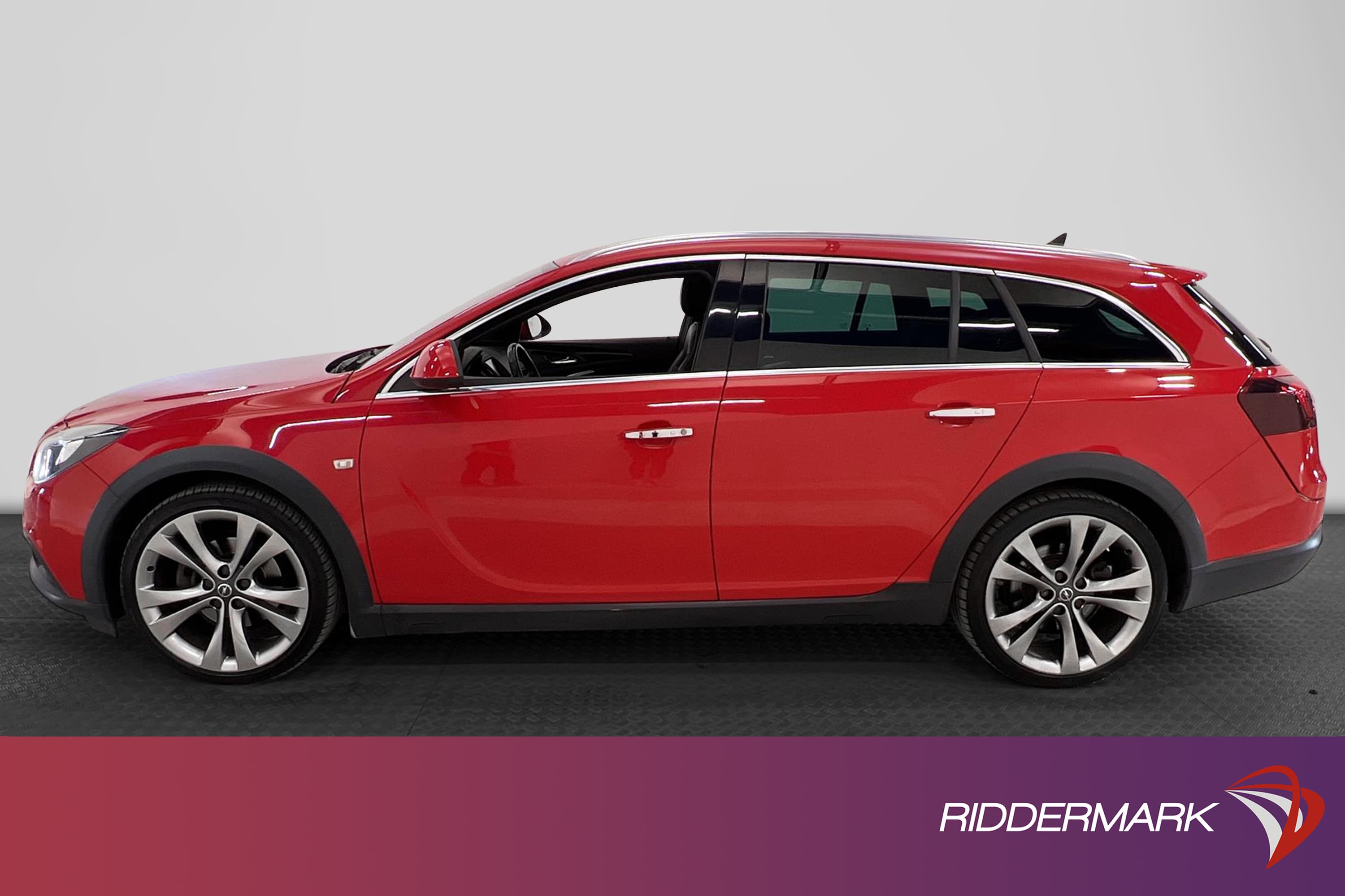 Opel Insignia Country Tourer 2.0 CDTI 195hk 4x4