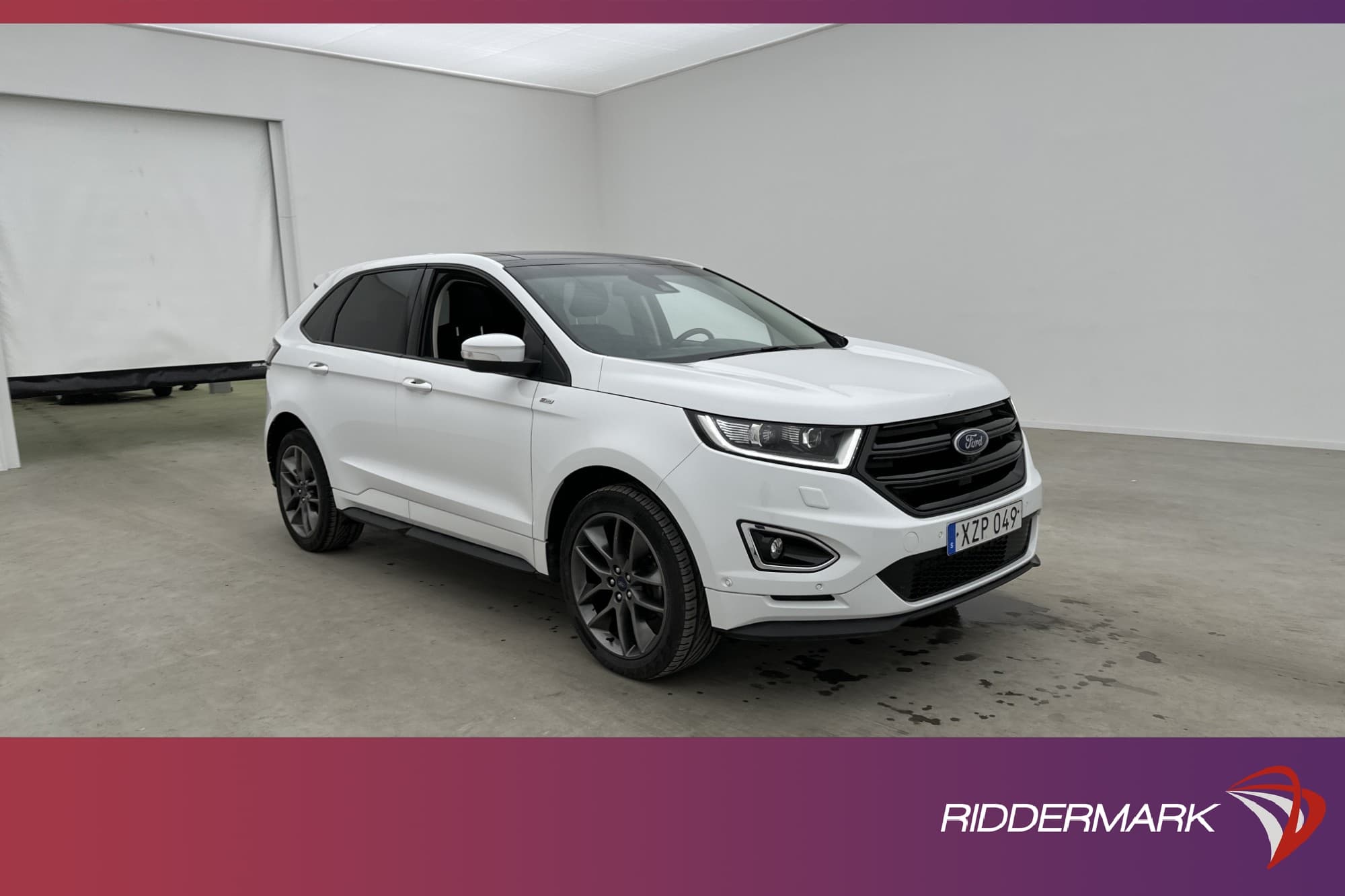 Ford Edge 2.0 TDCi AWD 210hk