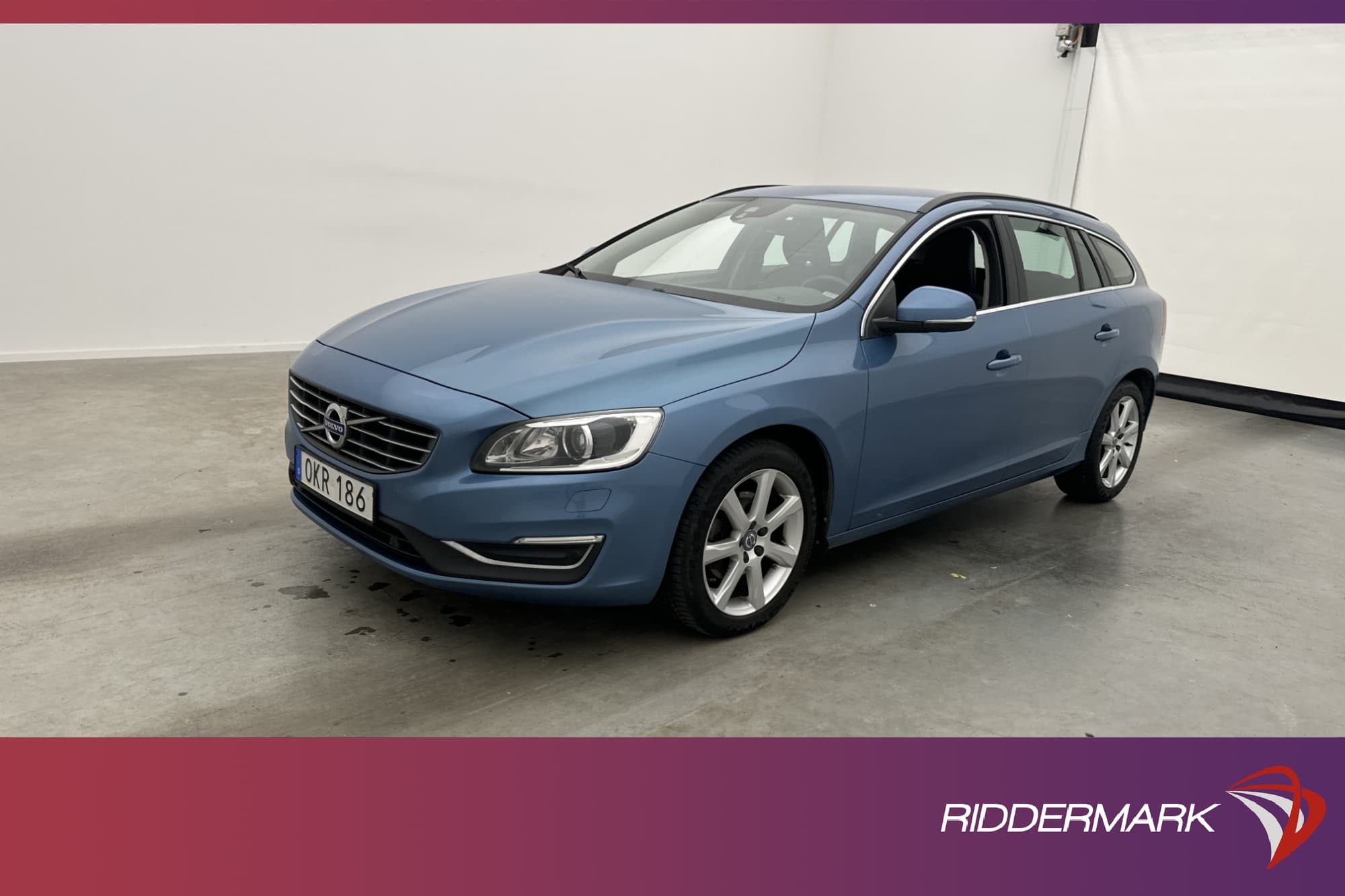 Volvo V60 D4