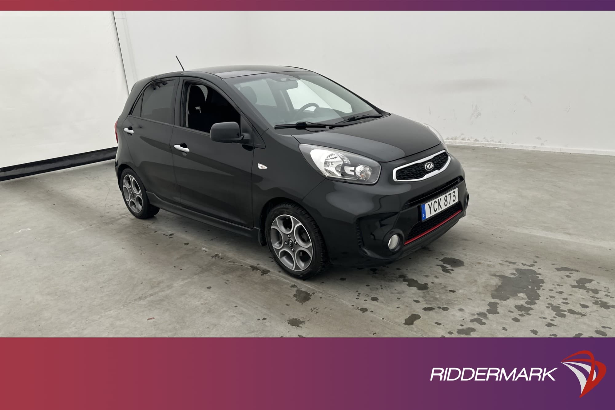 Kia Picanto 1.0 MPI 67hk