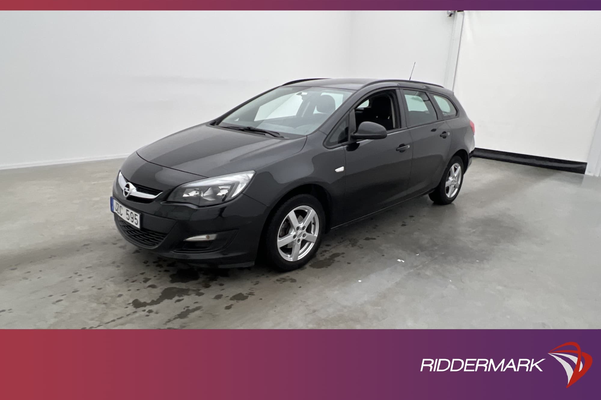 Opel Astra Sports Tourer 1.6 115hk