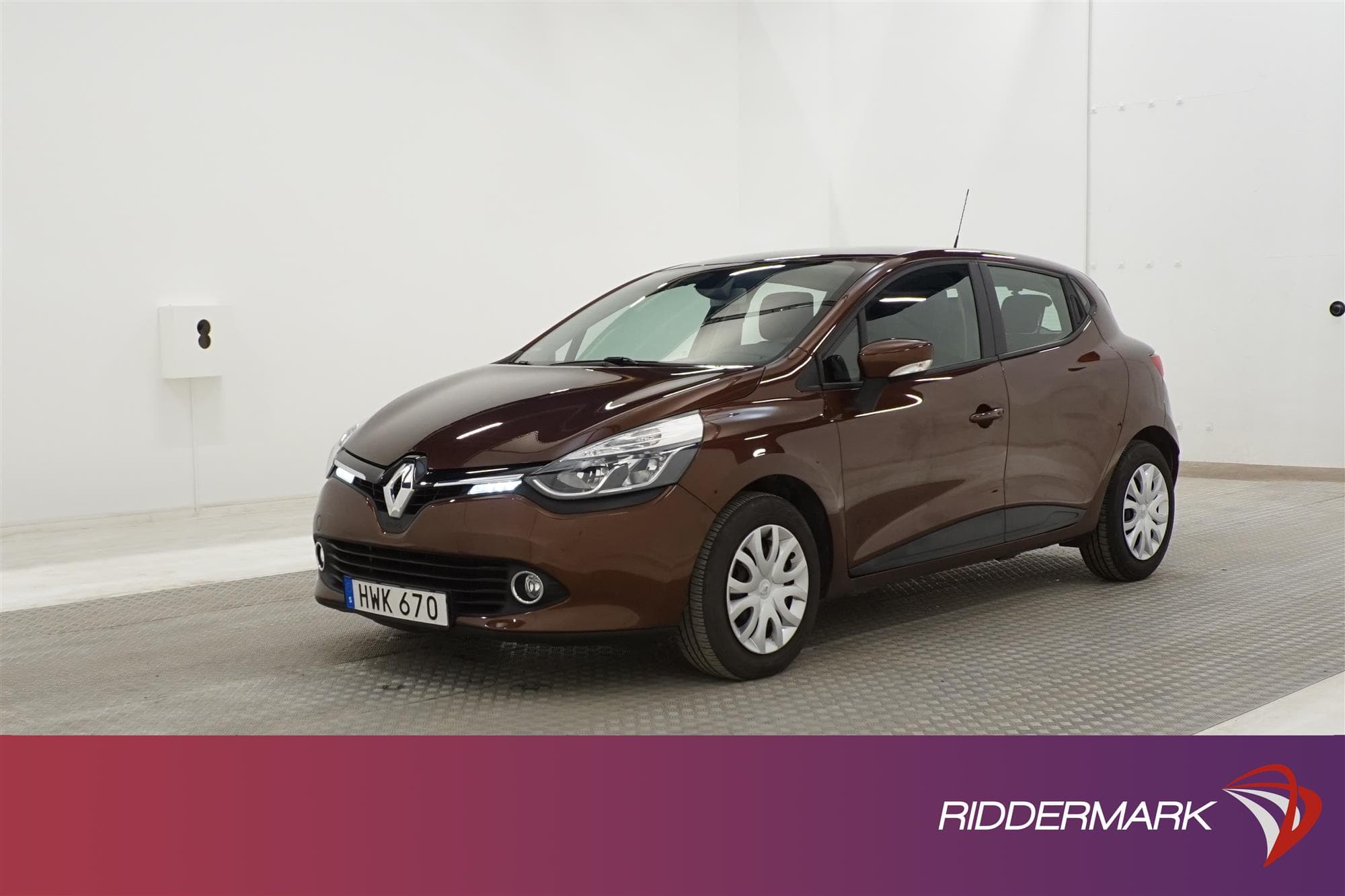 Renault Clio 1.2 73hk