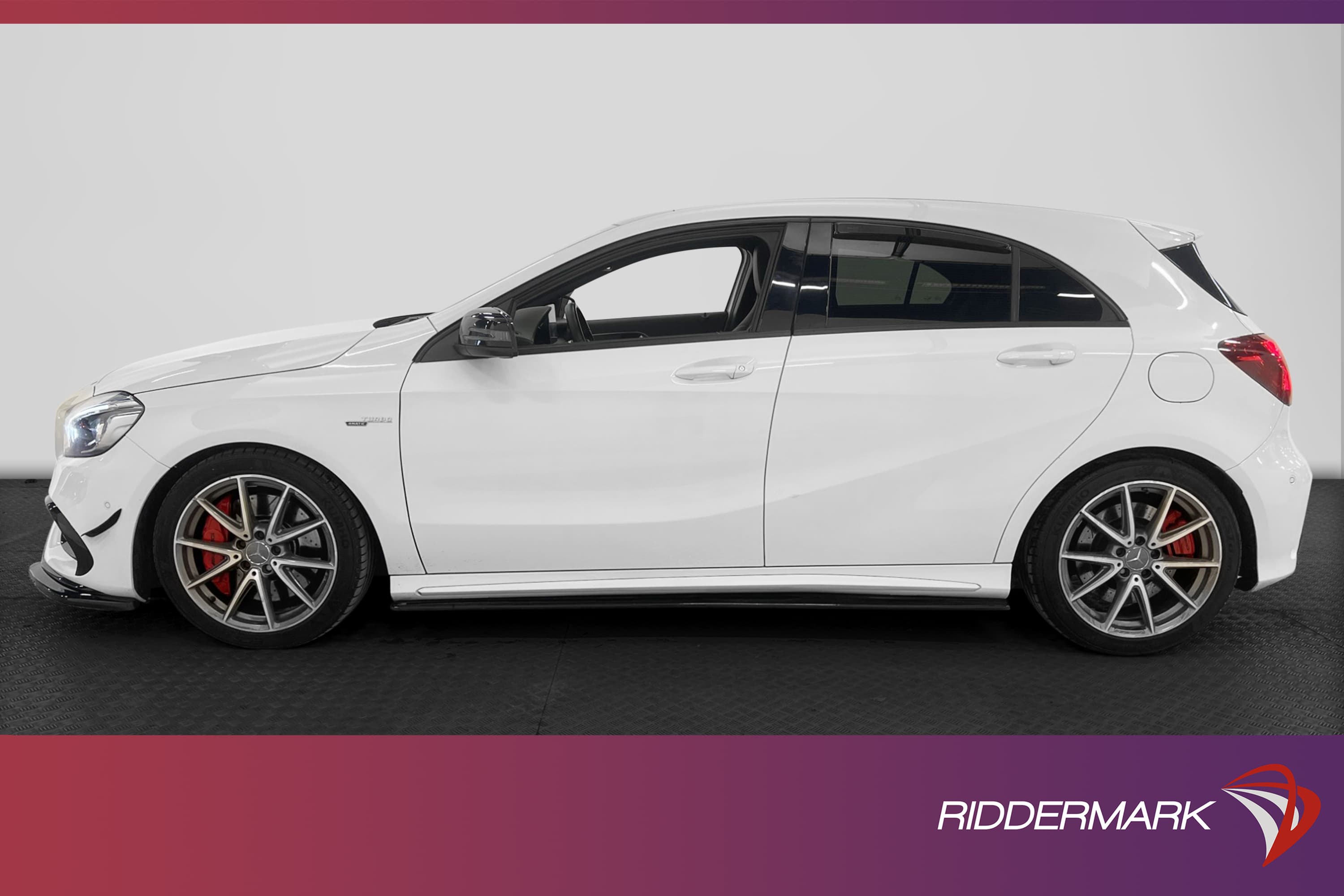 Mercedes-Benz A 45 AMG 4Matic 381hk 