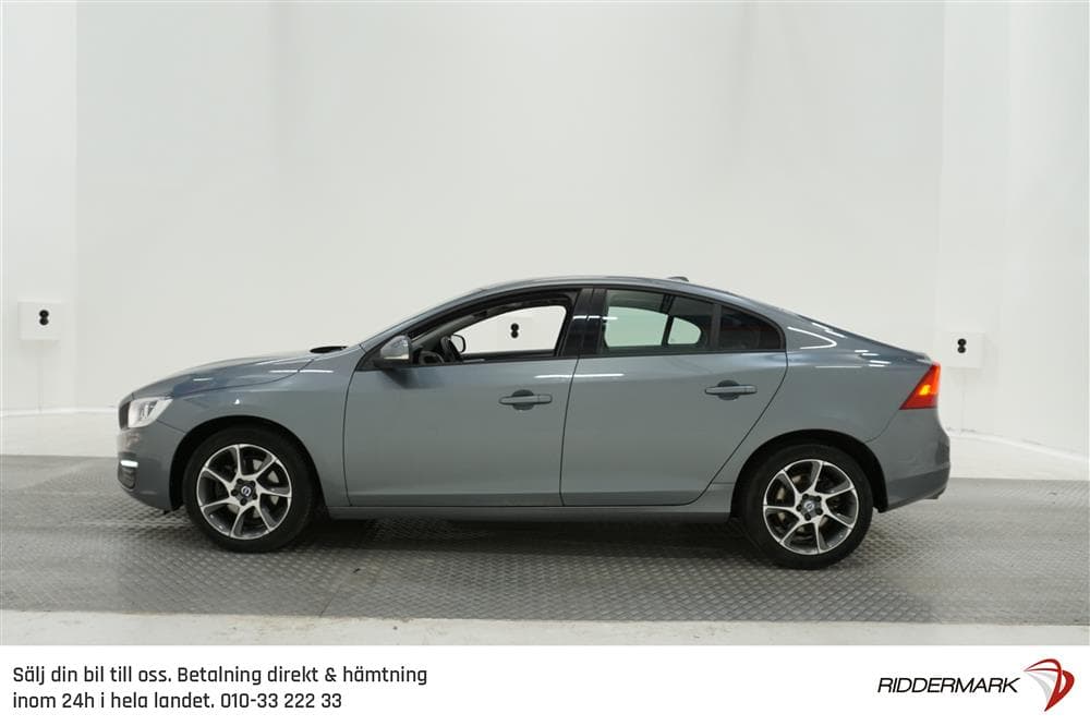 Volvo S60 D2 120hk