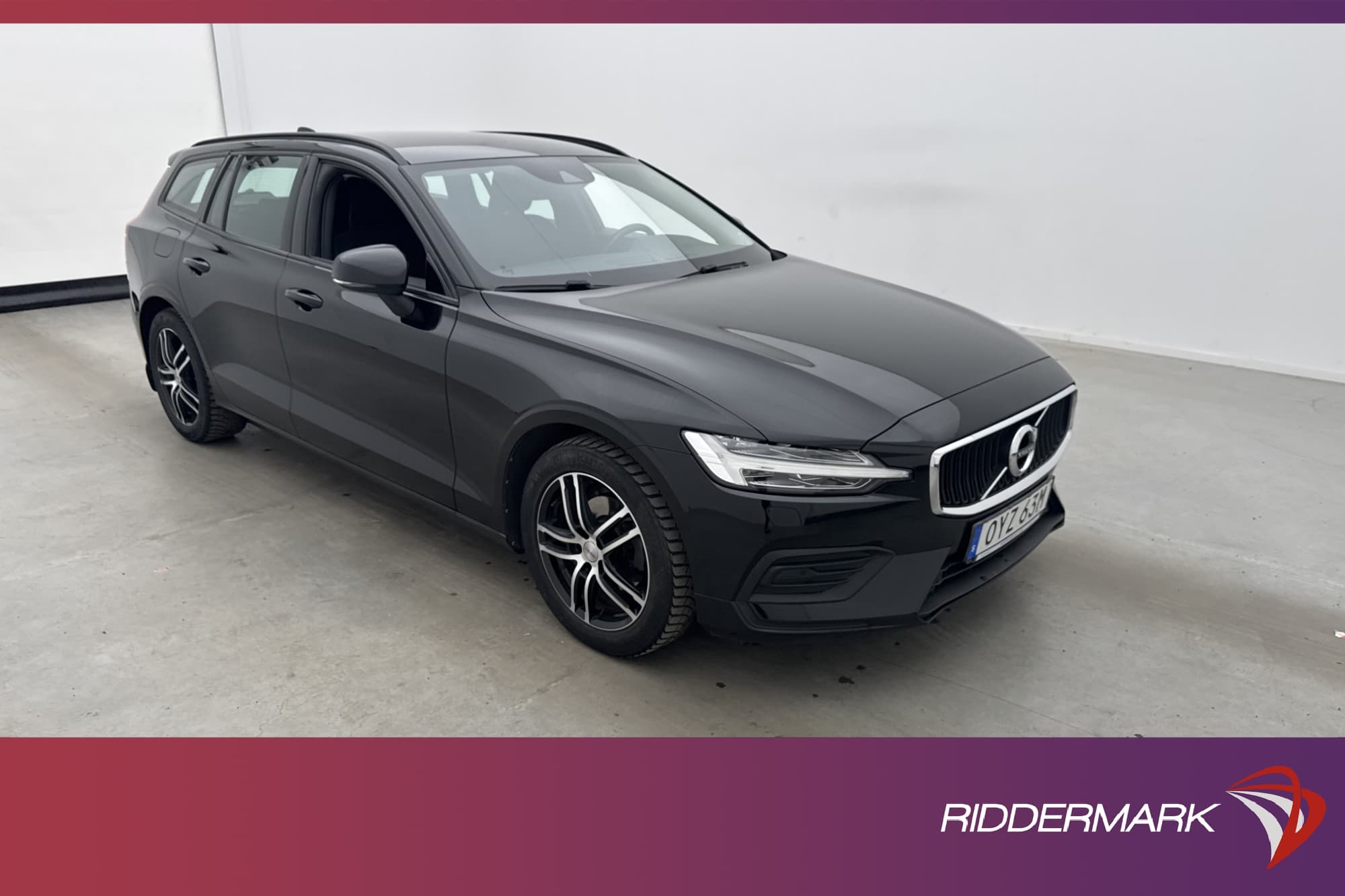 Volvo V60 D3
