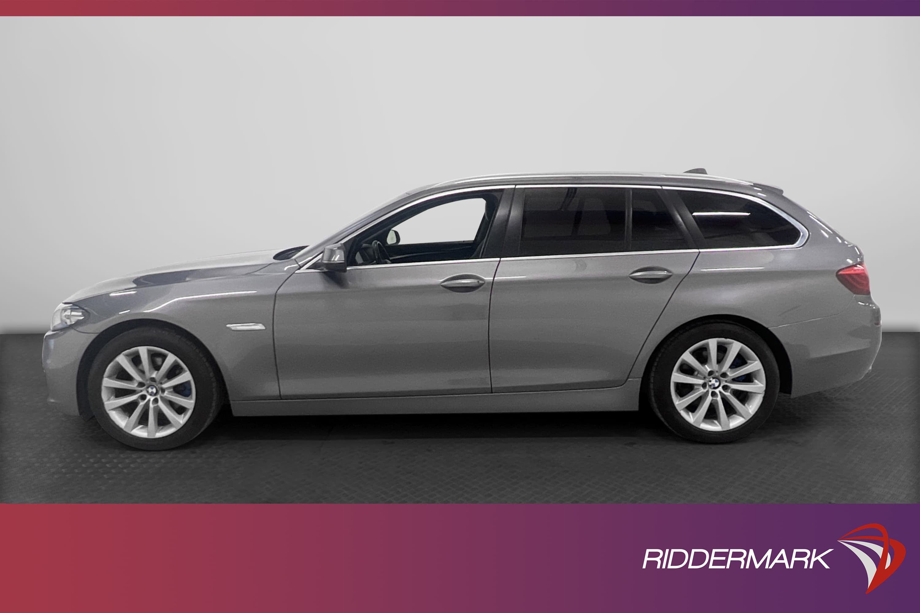 BMW 520d xDrive 184hk Touring Sportpaket