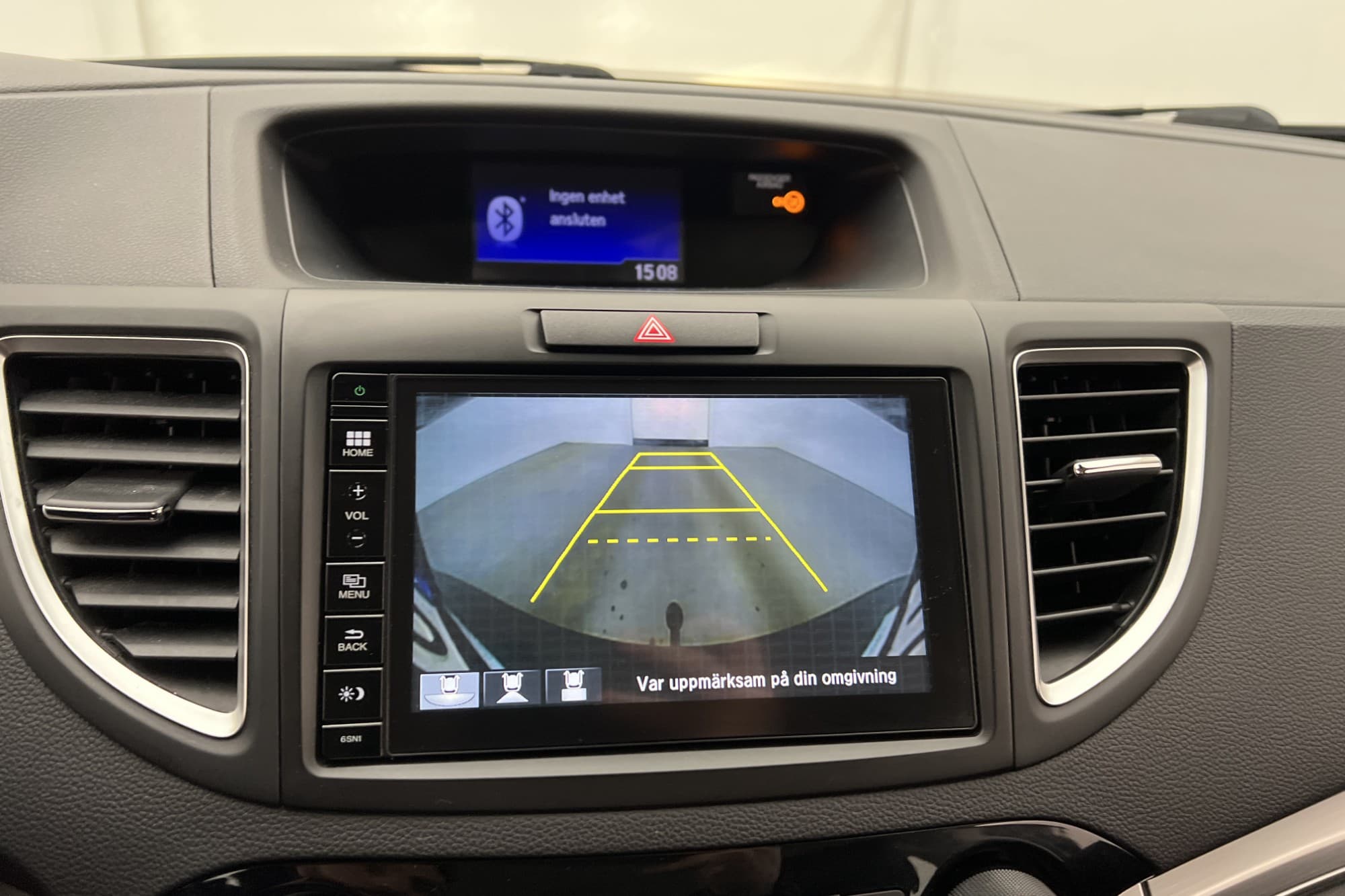 Honda CR-V 2.0 i-VTEC Elegance Plus Värmare Kamera Sensorer