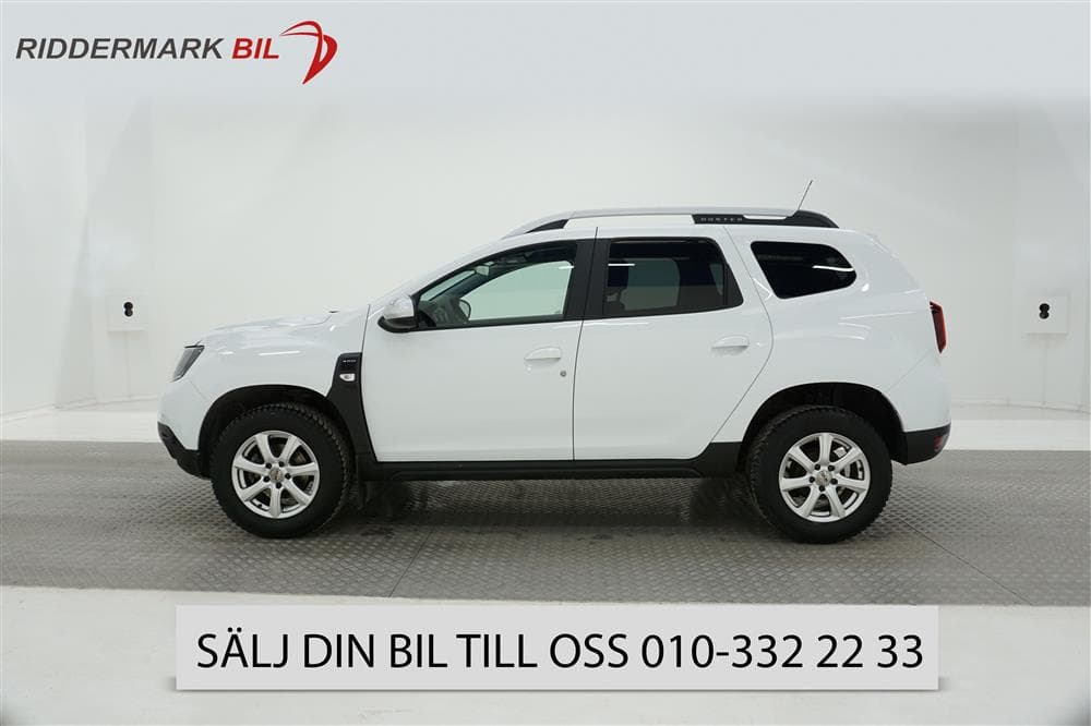 Dacia Duster 1.5 dCi 4x4 110hk