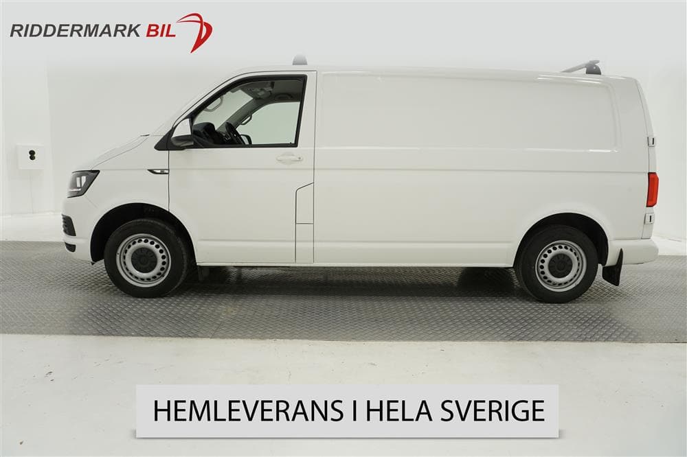 Volkswagen Transporter T6 2.0 TDI 150hk Lång Aut Eu6