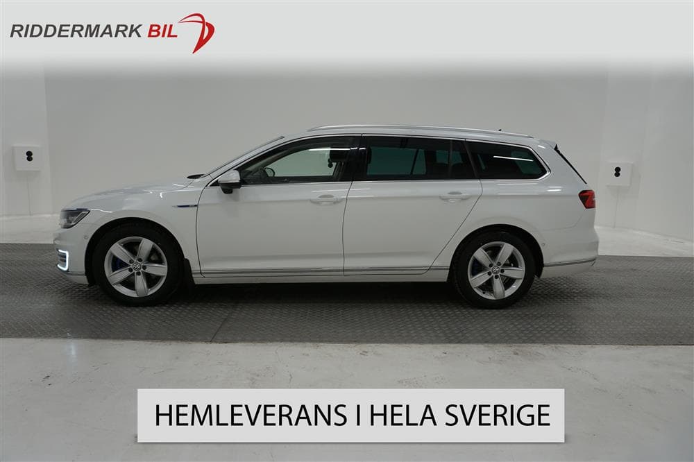 Volkswagen Passat GTE 218hk