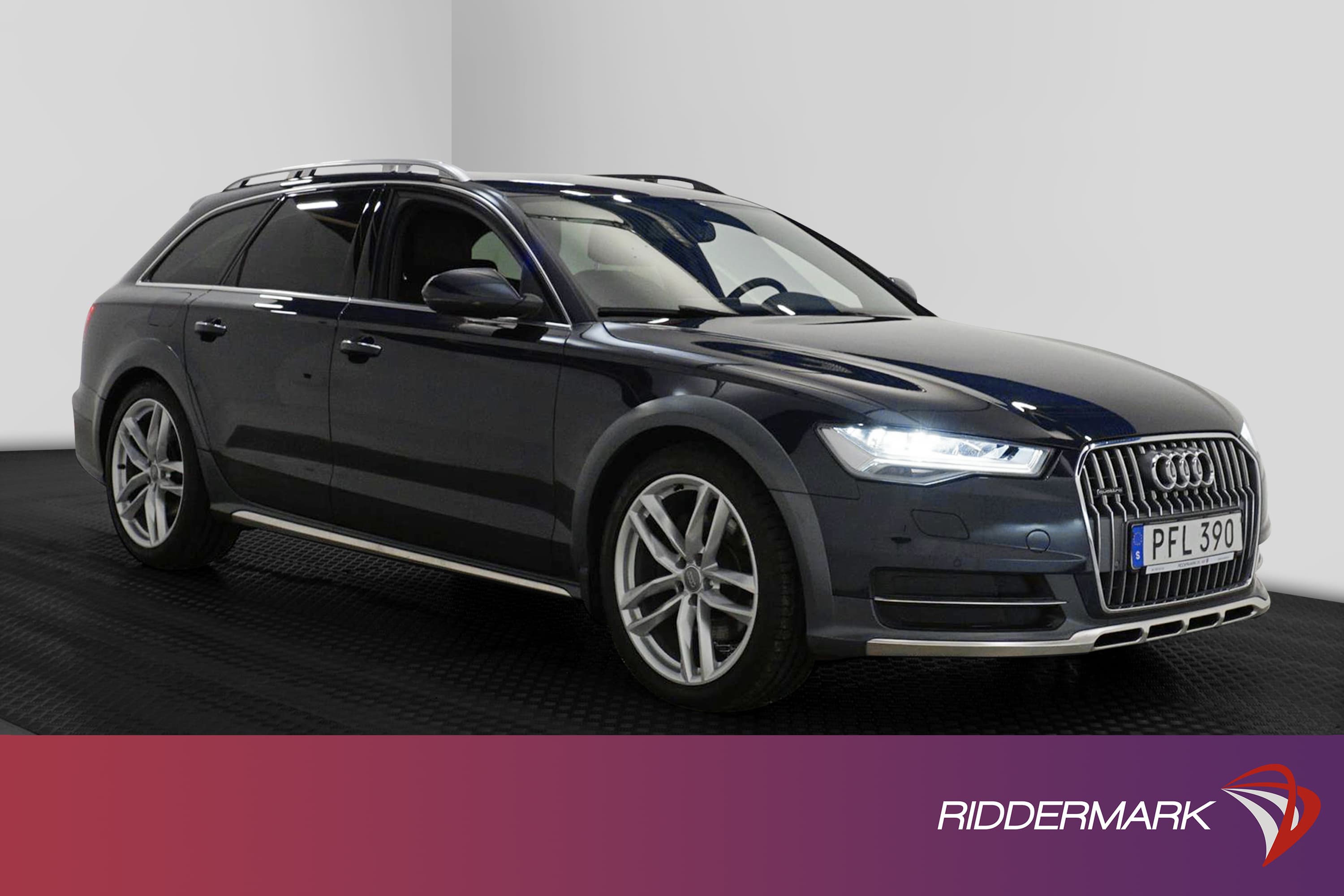 Audi A6 Allroad 3.0 TDI 218hk Quattro