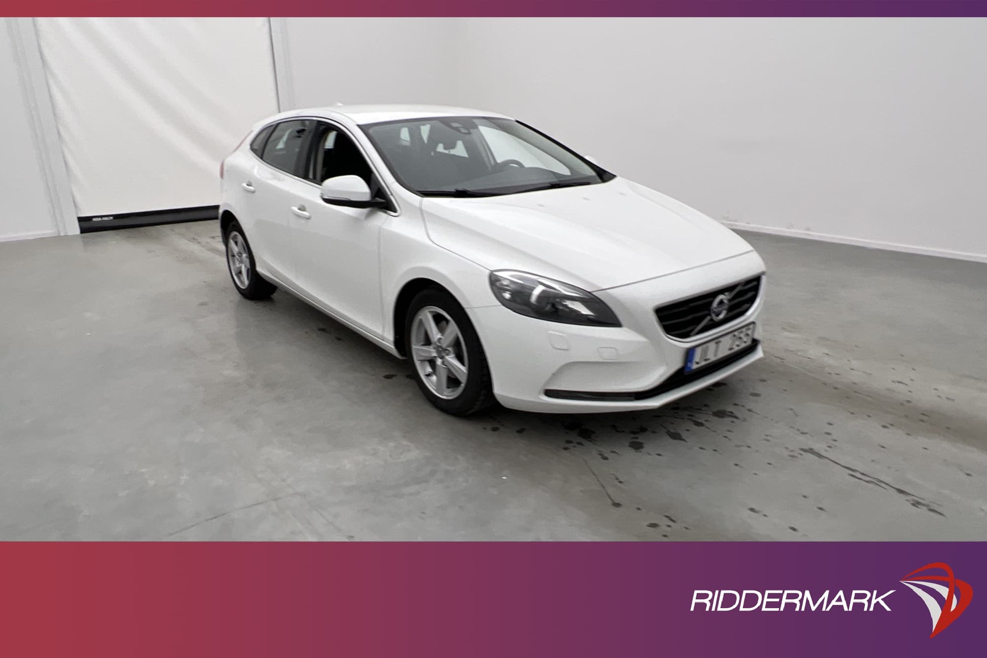 Volvo V40 D2 115hk