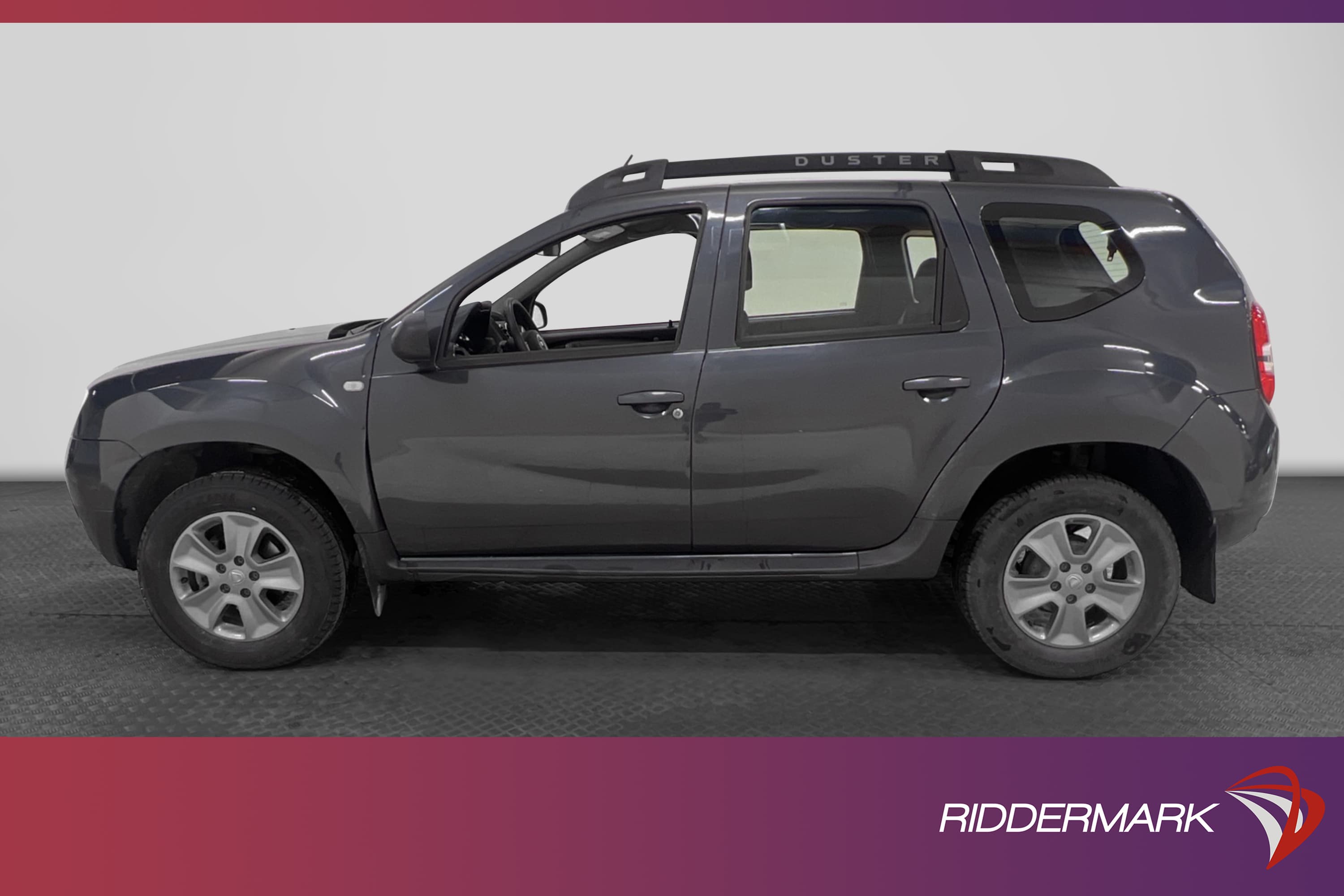 Dacia Duster 1.2 TCe 4x4 125hk