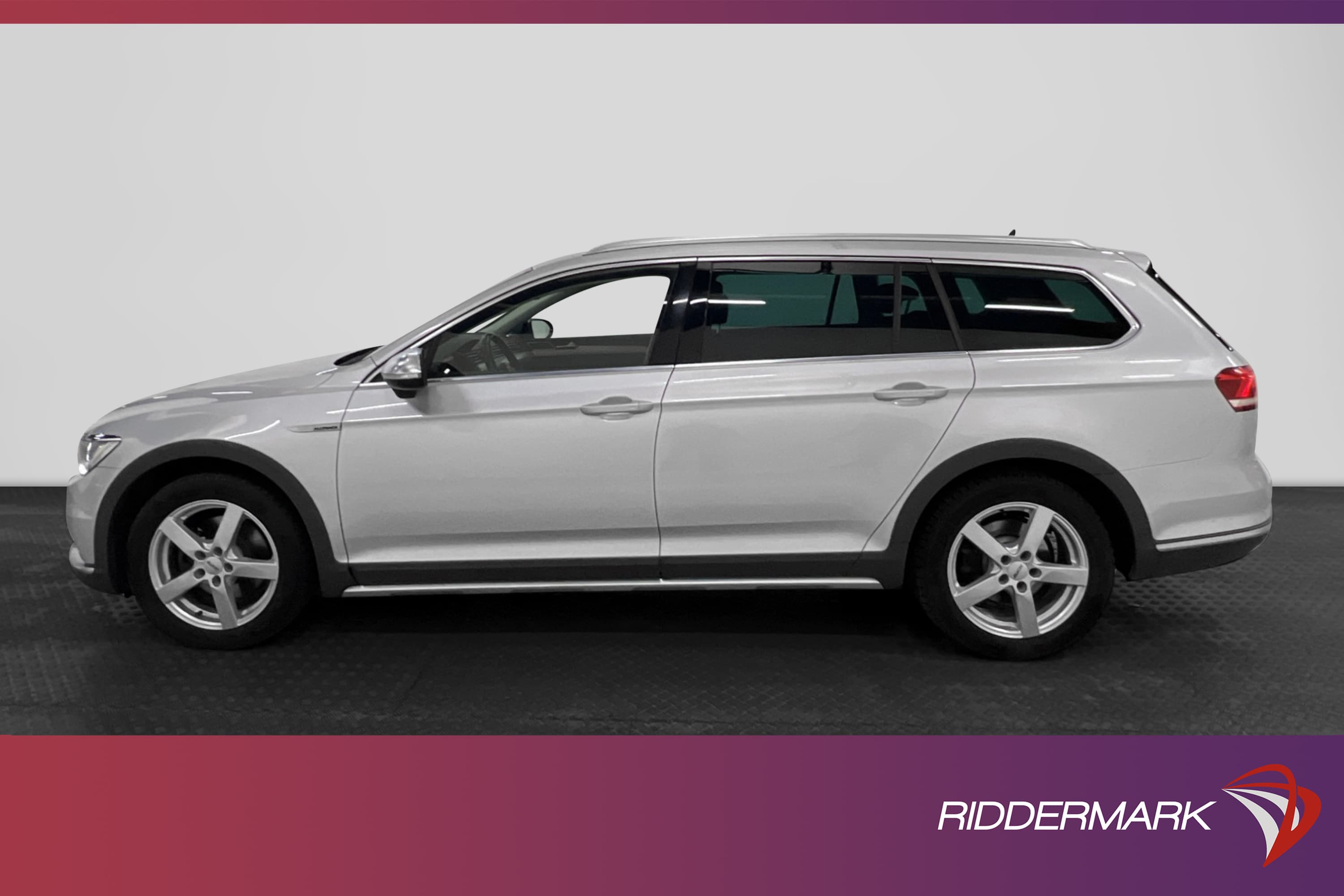 Volkswagen Passat Alltrack TDI 4M