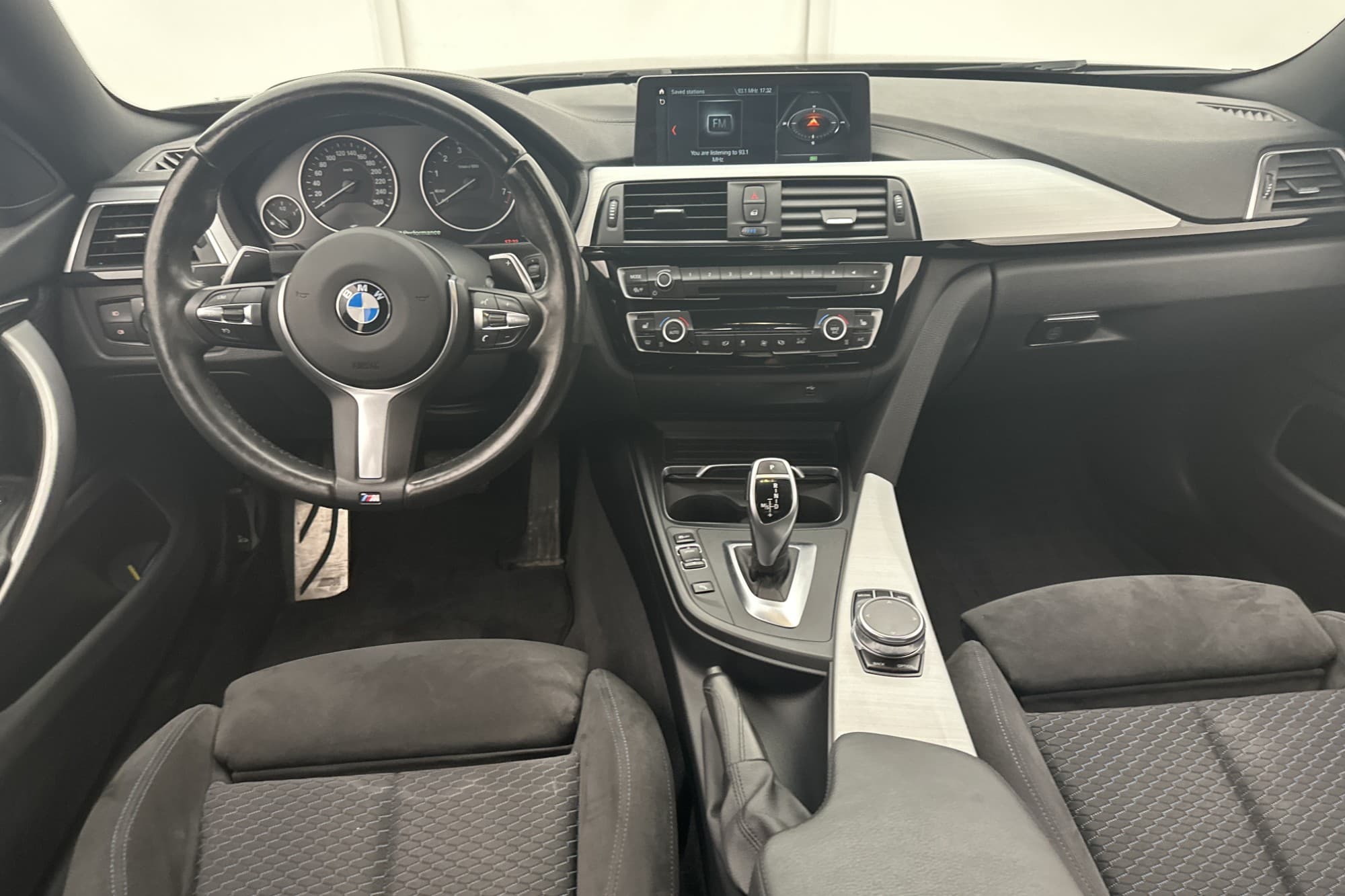 BMW 420 i xDrive Gran Coupé 184hk M Sport HiFi Navi Kamera