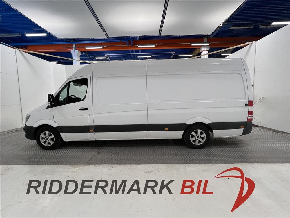 Mercedes-Benz Sprinter 313 CDI R3 Värmare Camper Nyserv