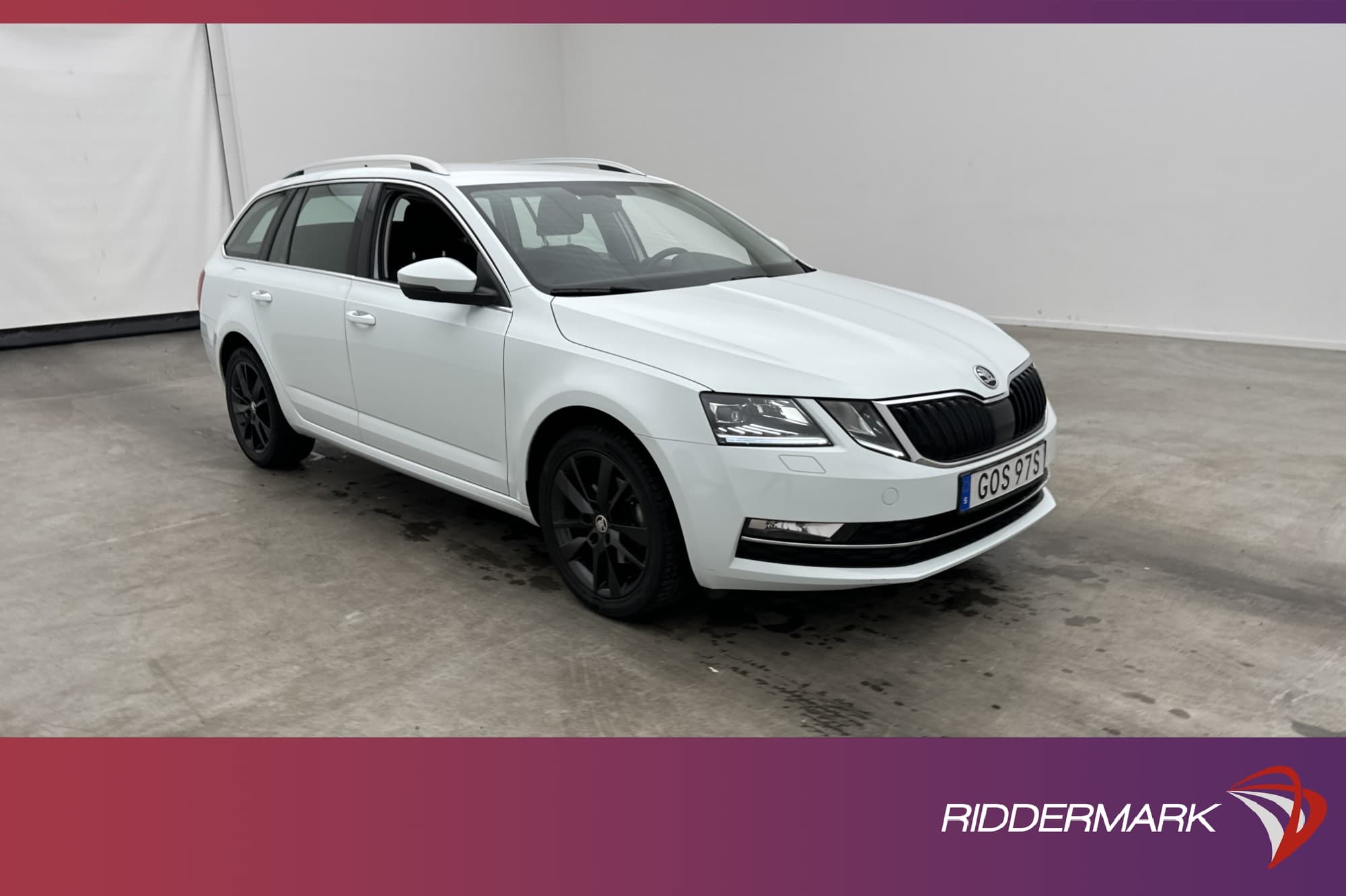 Skoda Octavia 1.0 115hk